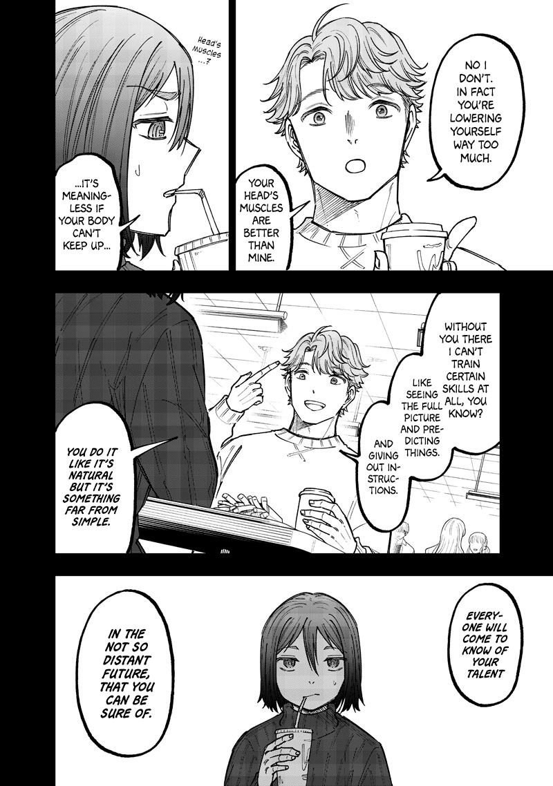The Savior <<Messiah>> ~The former hero who saved another world beats the real world full of monsters~ Chapter 65 - page 7