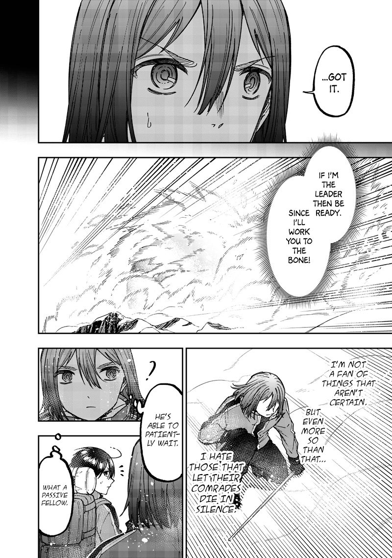 The Savior <<Messiah>> ~The former hero who saved another world beats the real world full of monsters~ Chapter 65 - page 9