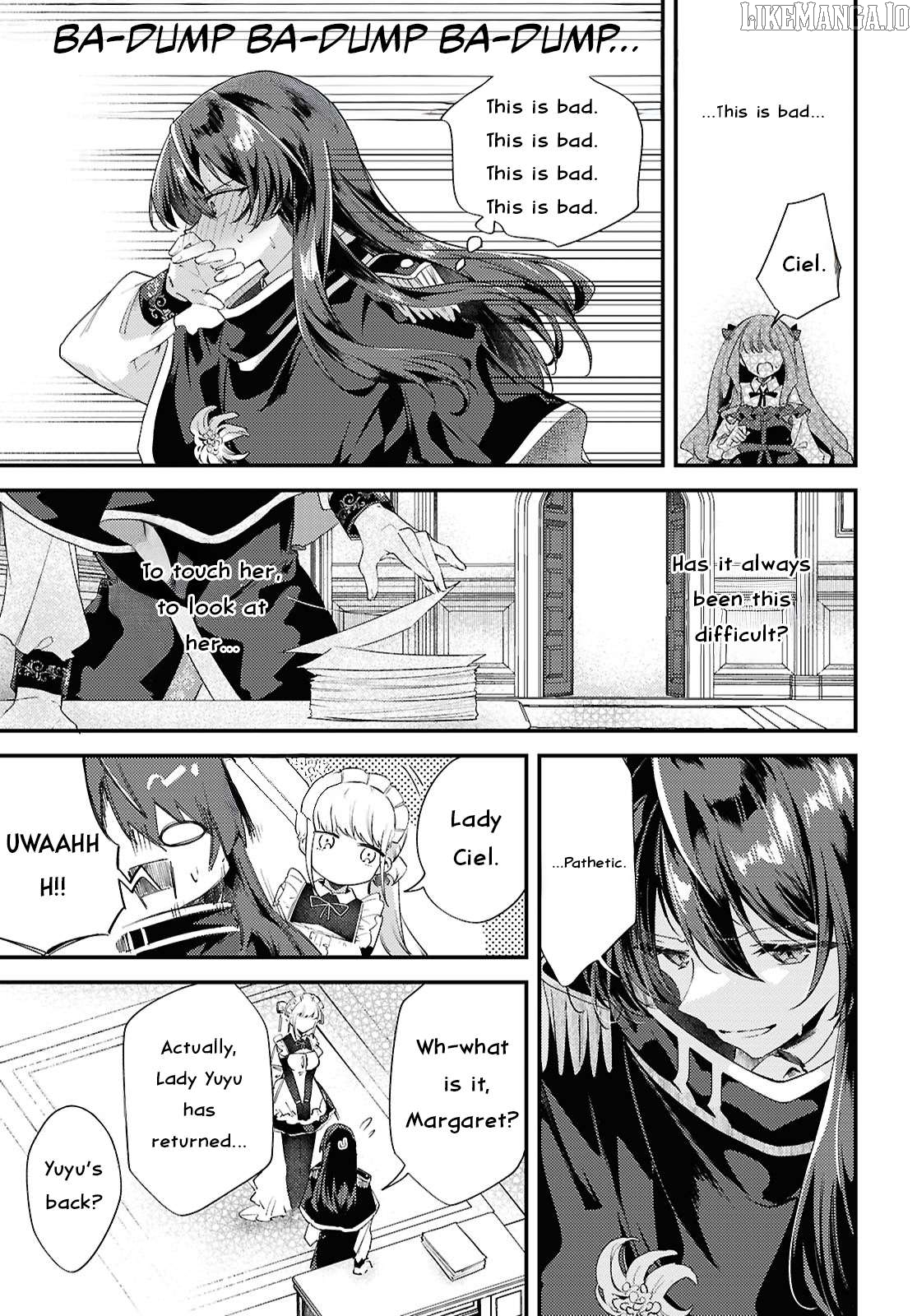 Kiraware Majo Reijou To Dansou Ouji No Kon’yaku Chapter 13 - page 5