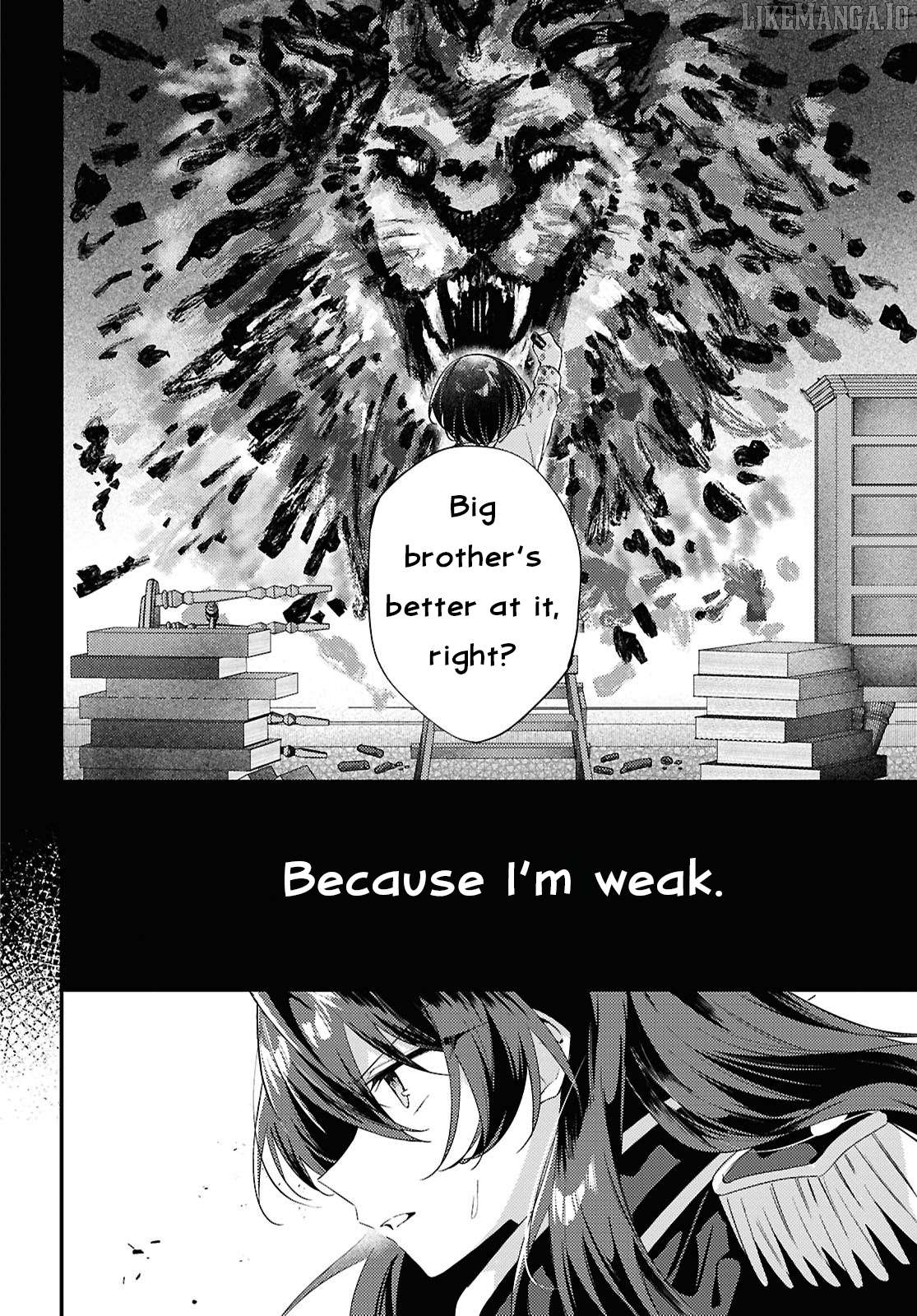Kiraware Majo Reijou To Dansou Ouji No Kon’yaku Chapter 14 - page 2
