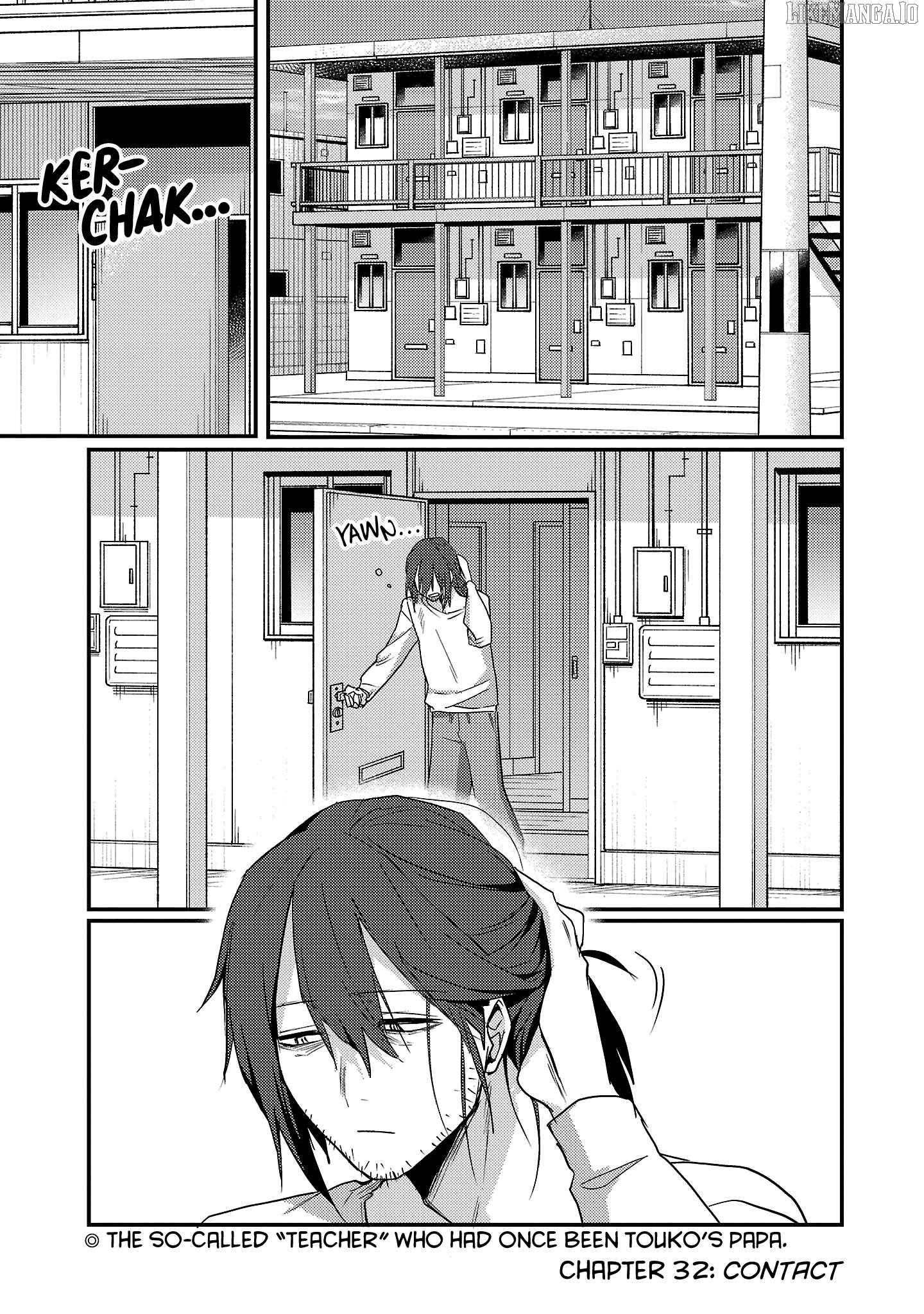 Welcome Back, Papa Chapter 32 - page 2