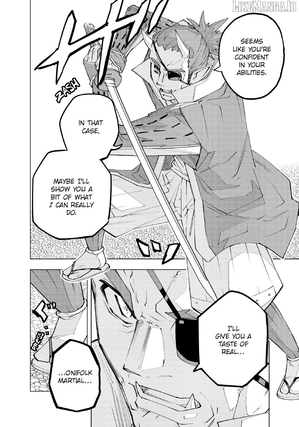 Gift “mugen Gacha” De Level 9999 Chapter 180 - page 6