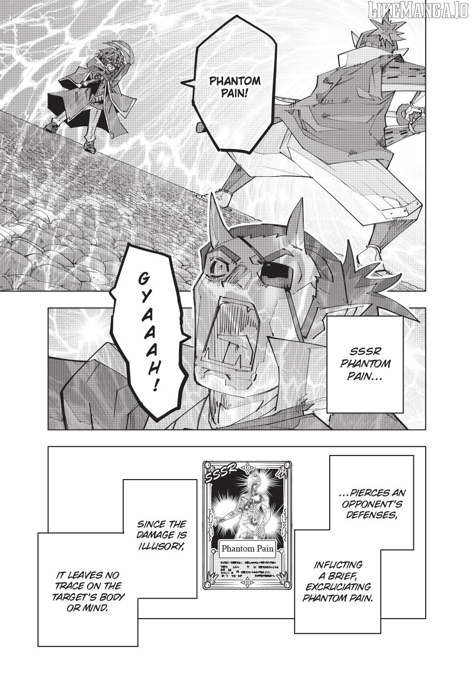 Gift “mugen Gacha” De Level 9999 Chapter 180 - page 7