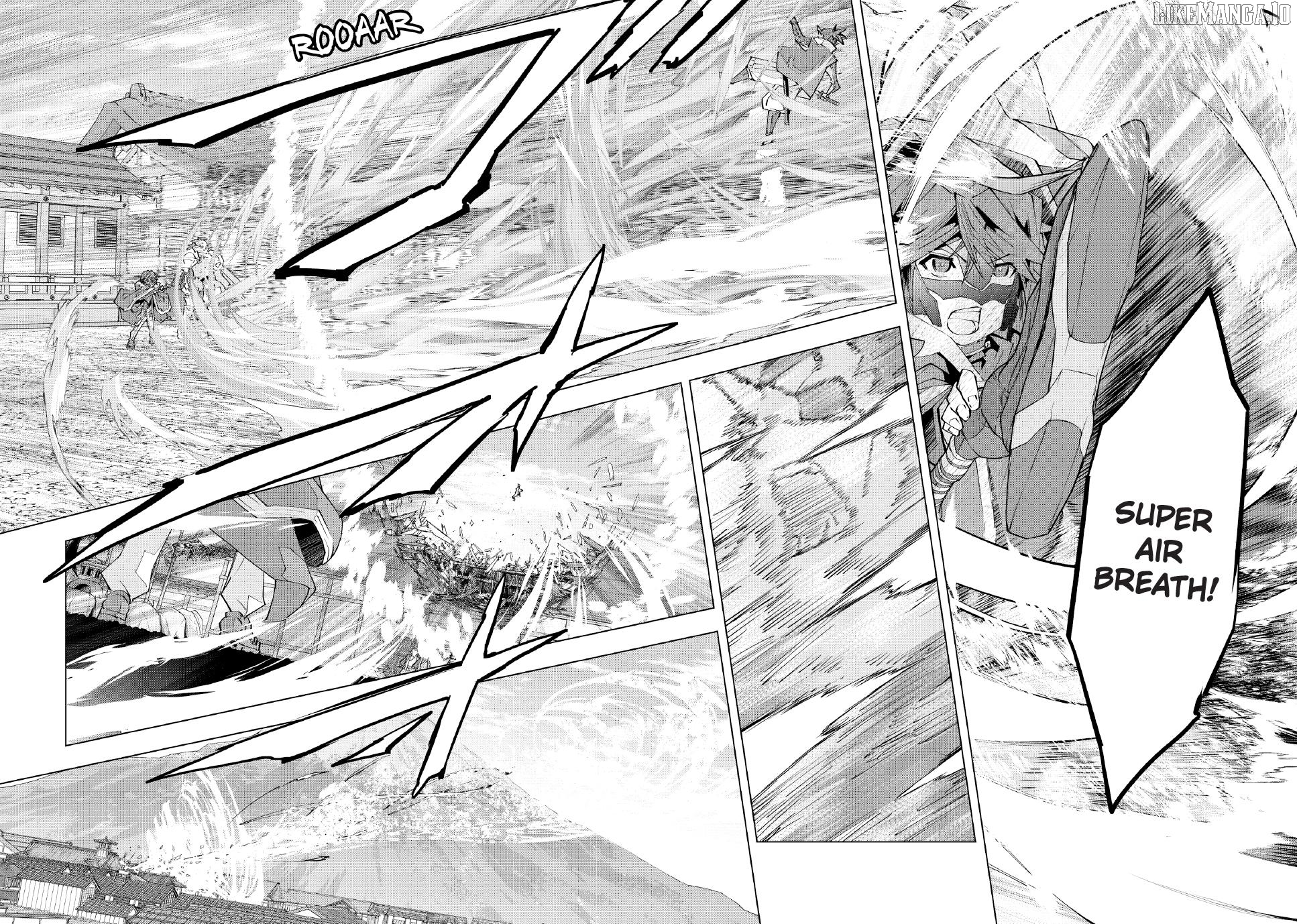 Gift “mugen Gacha” De Level 9999 Chapter 180 - page 8