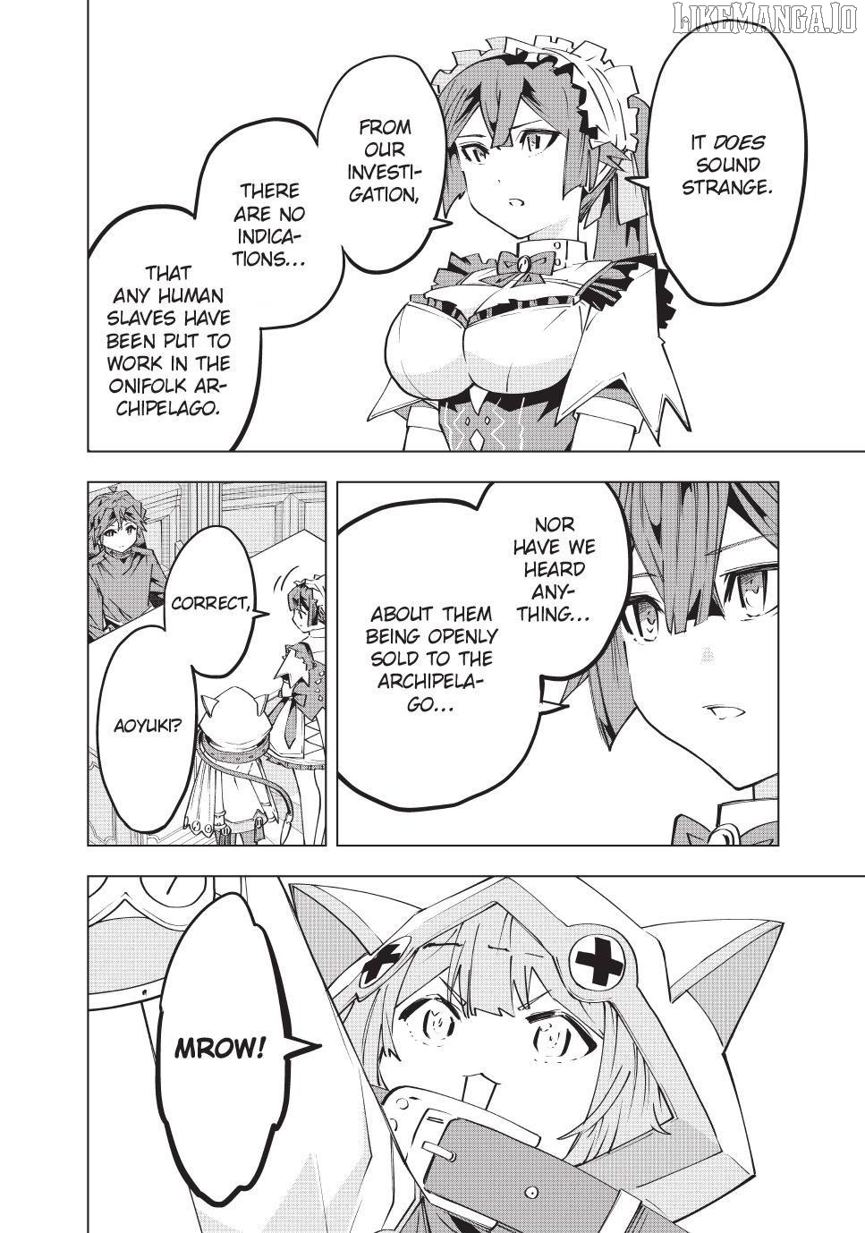 Gift “mugen Gacha” De Level 9999 Chapter 181 - page 2