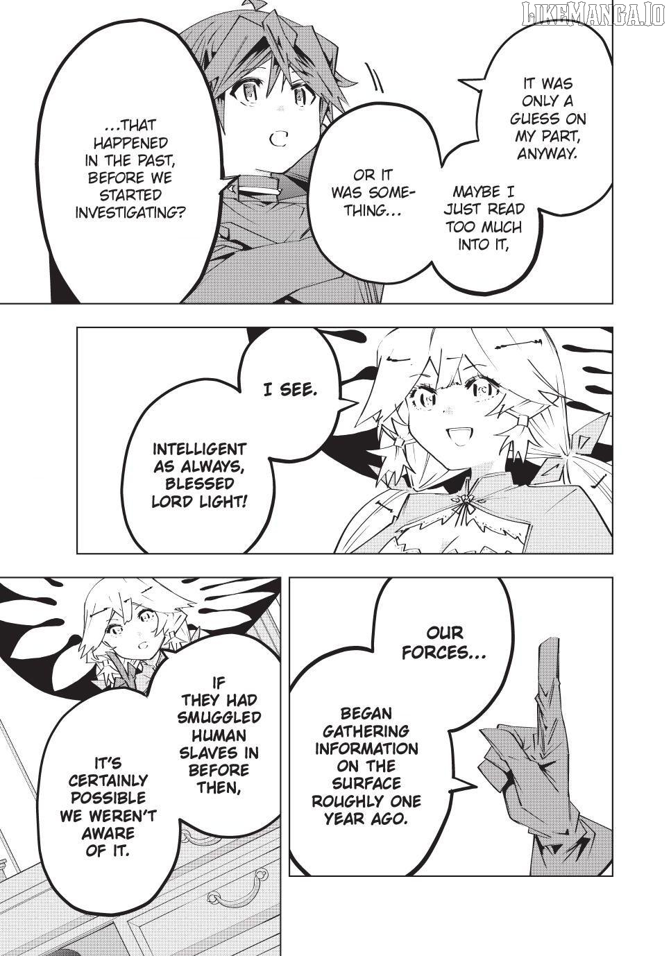 Gift “mugen Gacha” De Level 9999 Chapter 181 - page 3