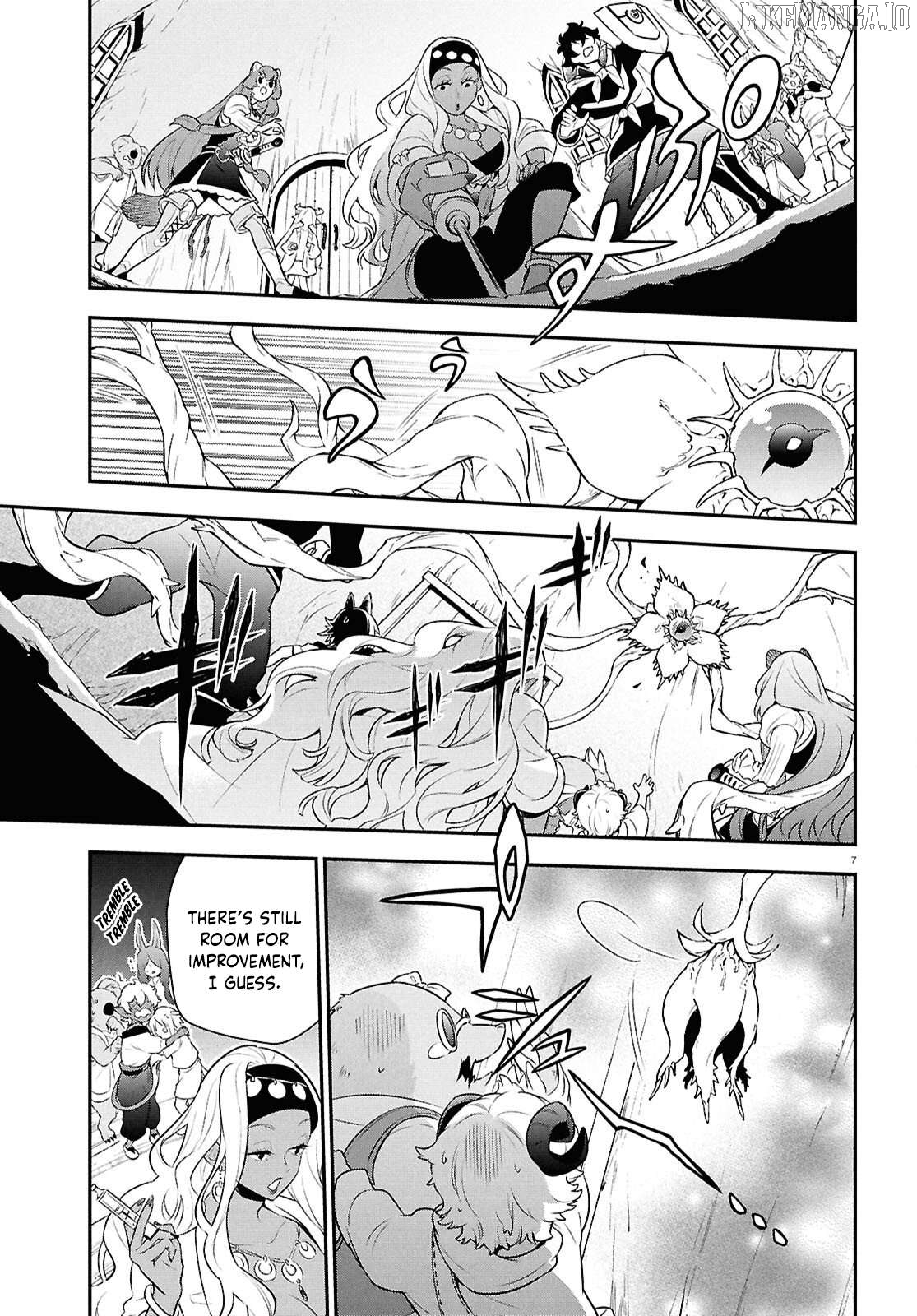 The Rising Of The Shield Hero Chapter 119 - page 7