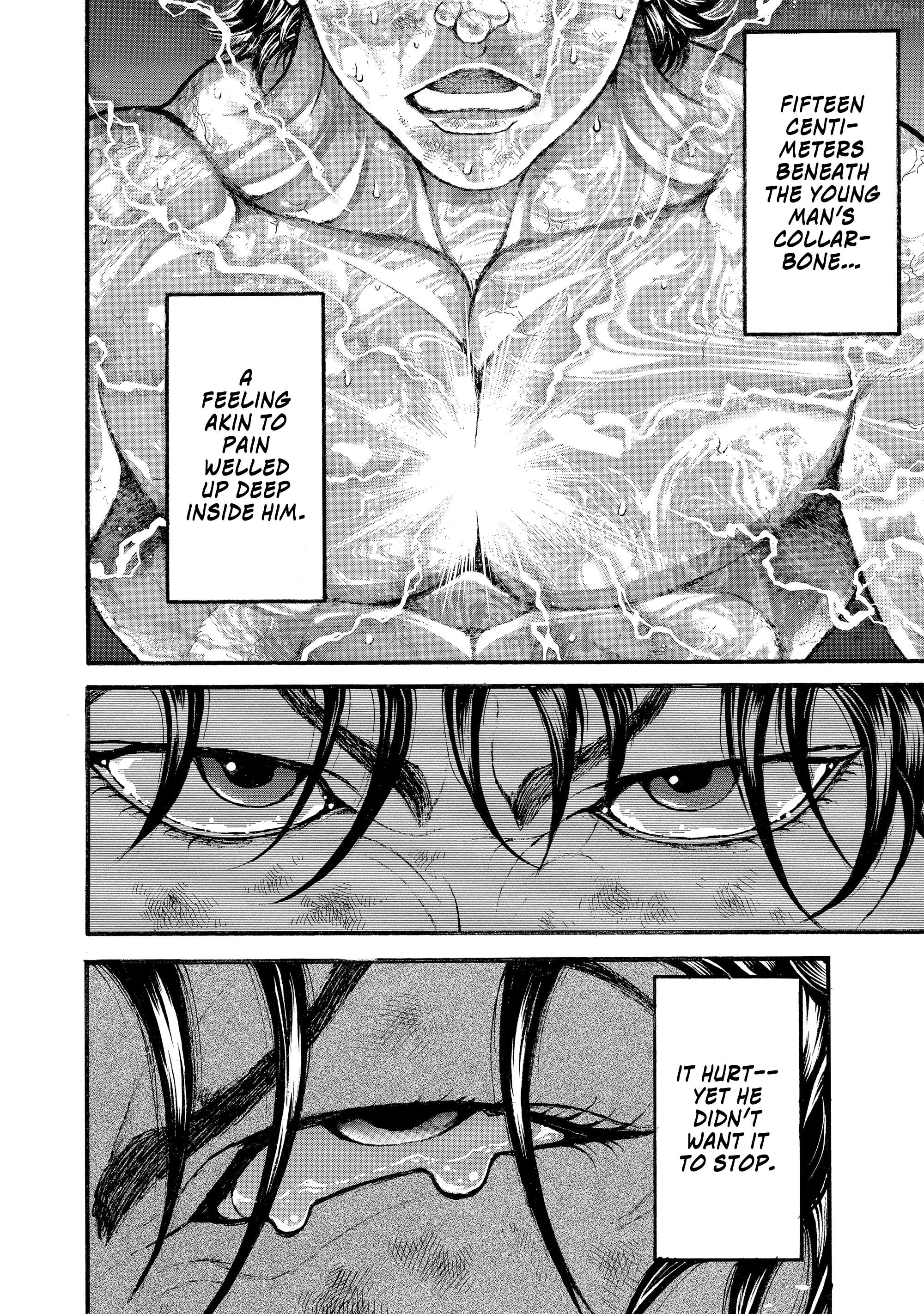 Hanma Baki - Son Of Ogre (Shinsoban Release) Chapter 279 - page 6