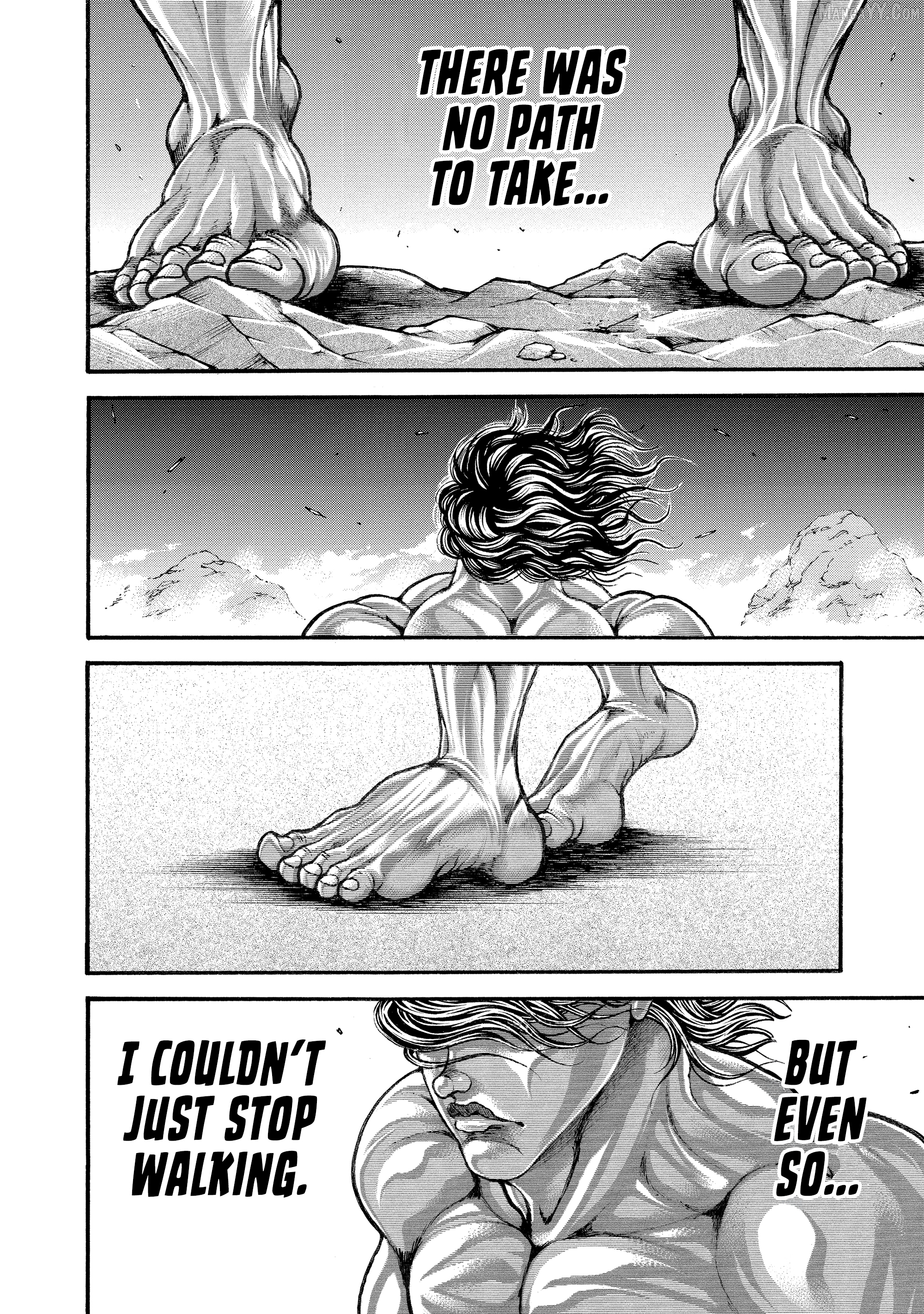 Hanma Baki - Son Of Ogre (Shinsoban Release) Chapter 301 - page 12