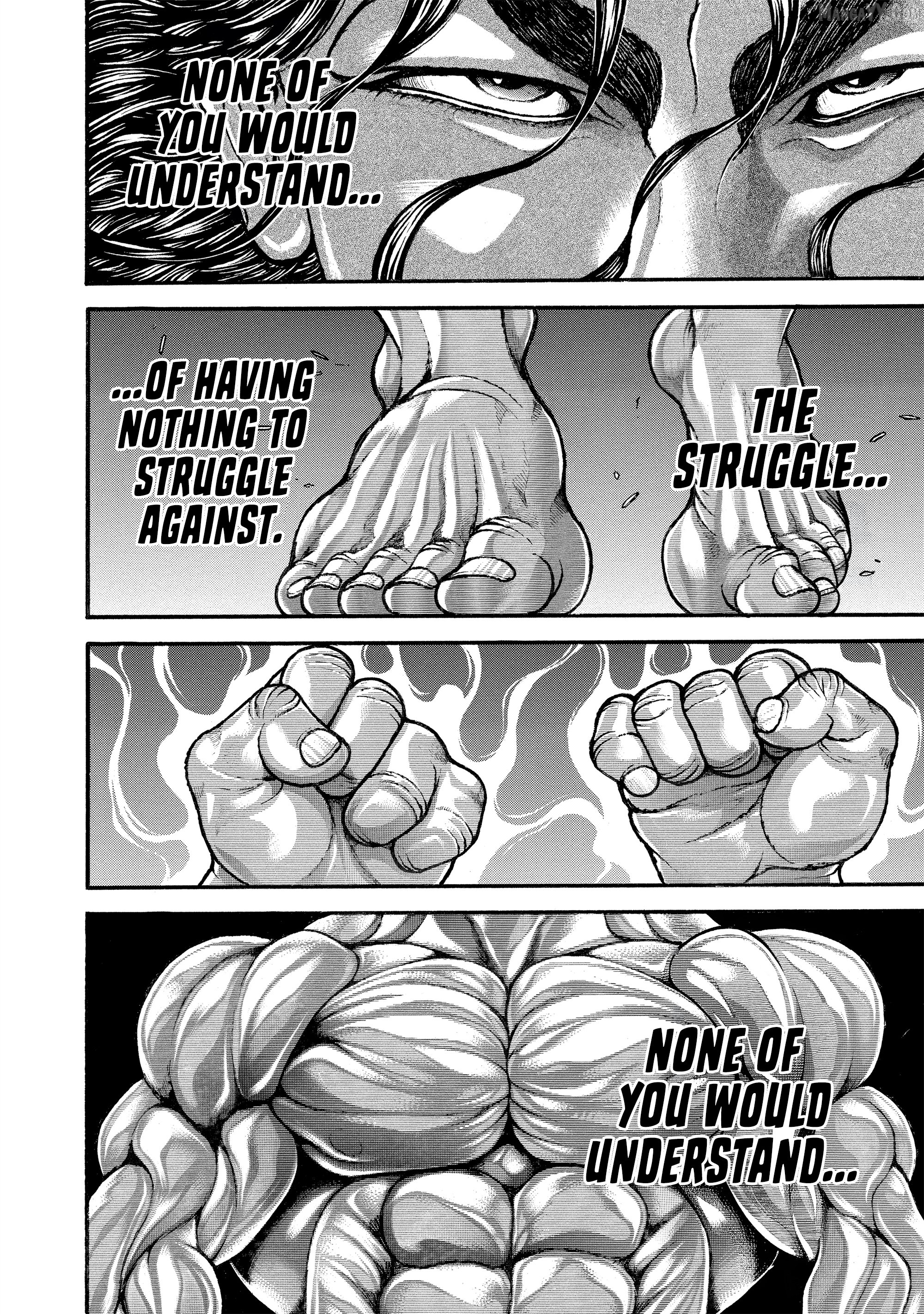 Hanma Baki - Son Of Ogre (Shinsoban Release) Chapter 301 - page 14