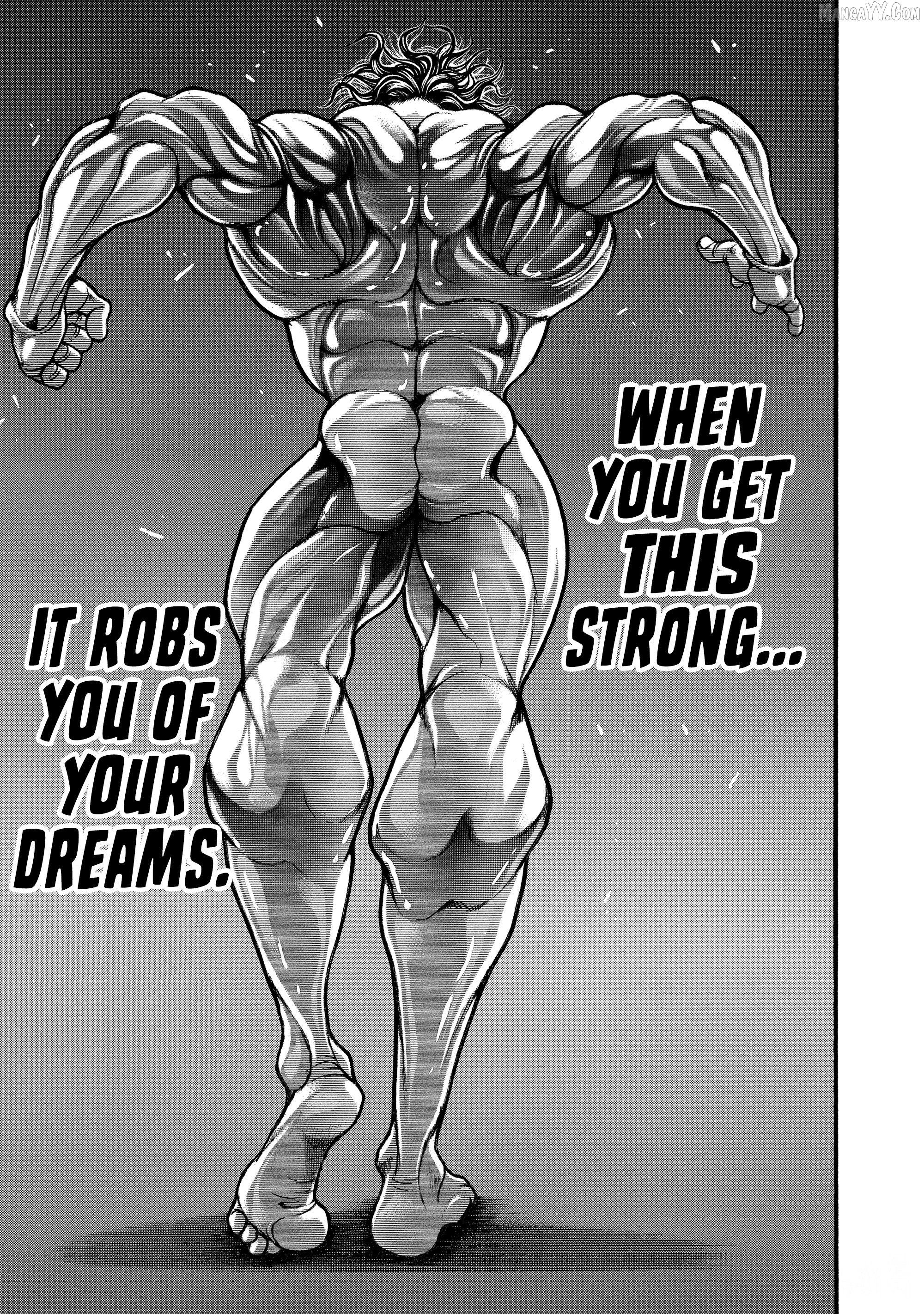 Hanma Baki - Son Of Ogre (Shinsoban Release) Chapter 301 - page 15