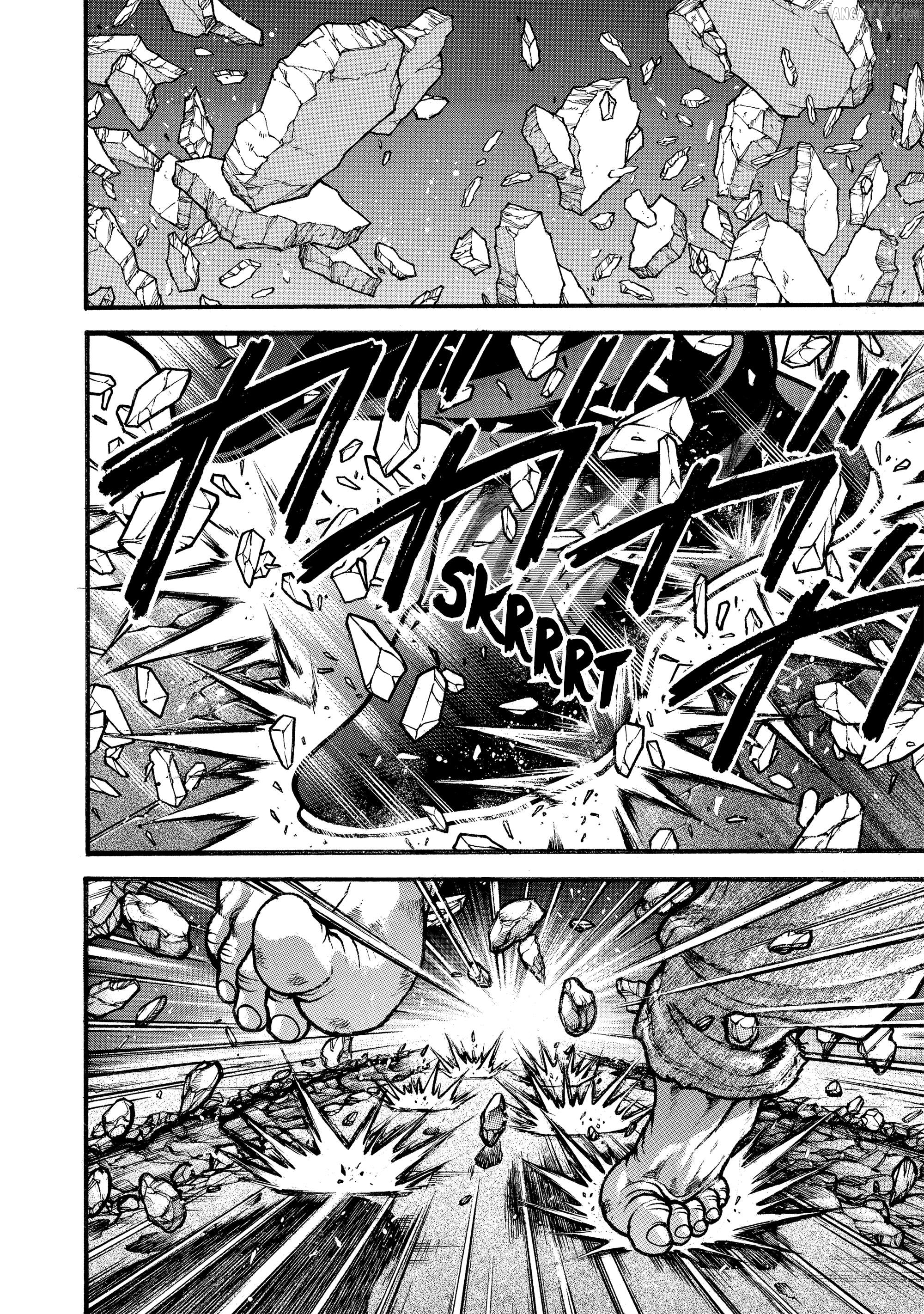 Hanma Baki - Son Of Ogre (Shinsoban Release) Chapter 275 - page 2
