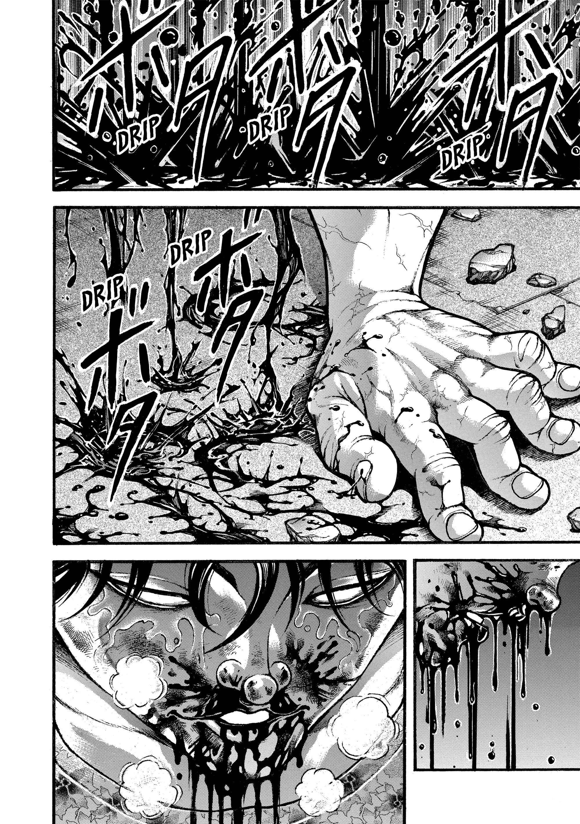 Hanma Baki - Son Of Ogre (Shinsoban Release) Chapter 272 - page 2