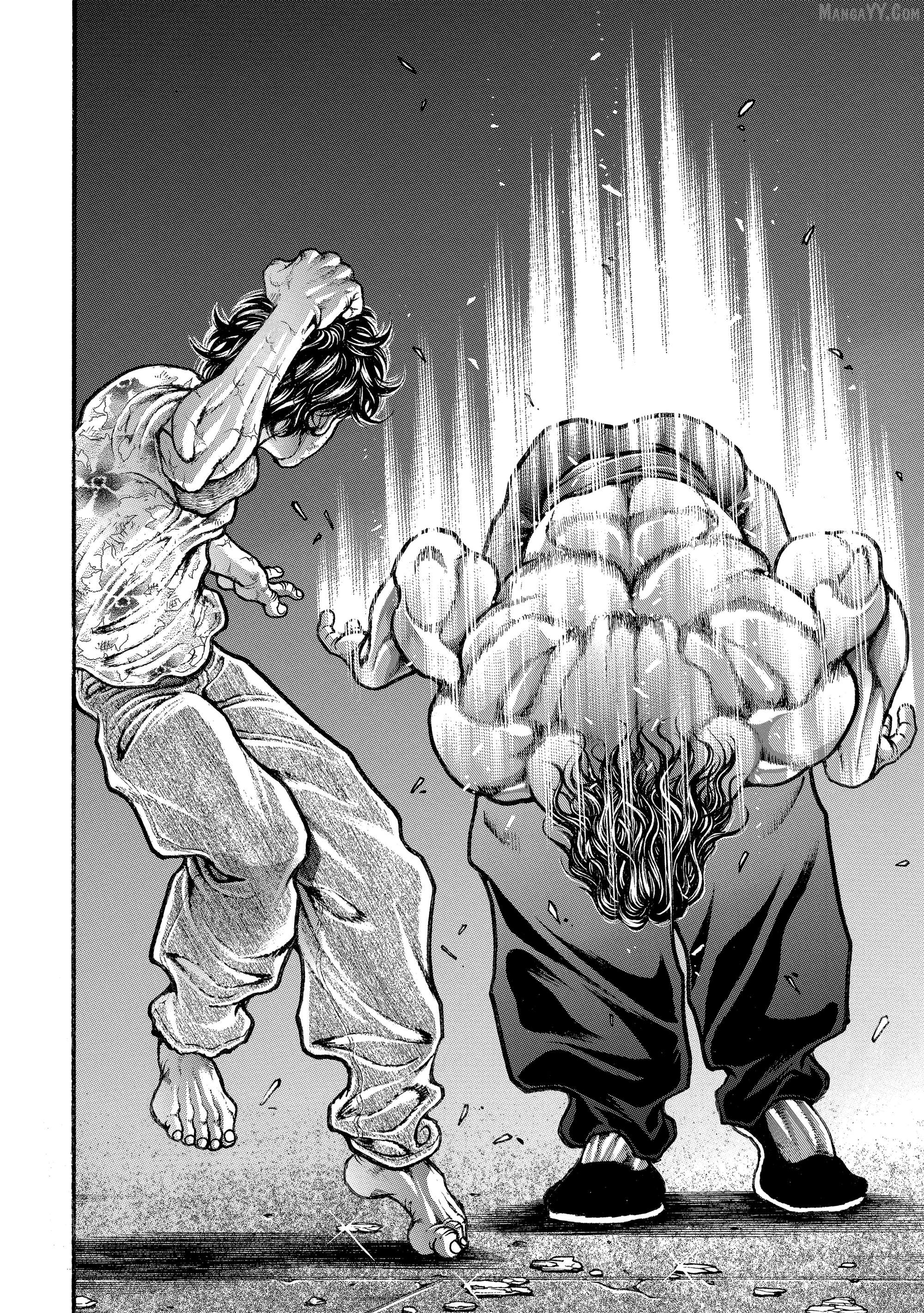 Hanma Baki - Son Of Ogre (Shinsoban Release) Chapter 278 - page 2