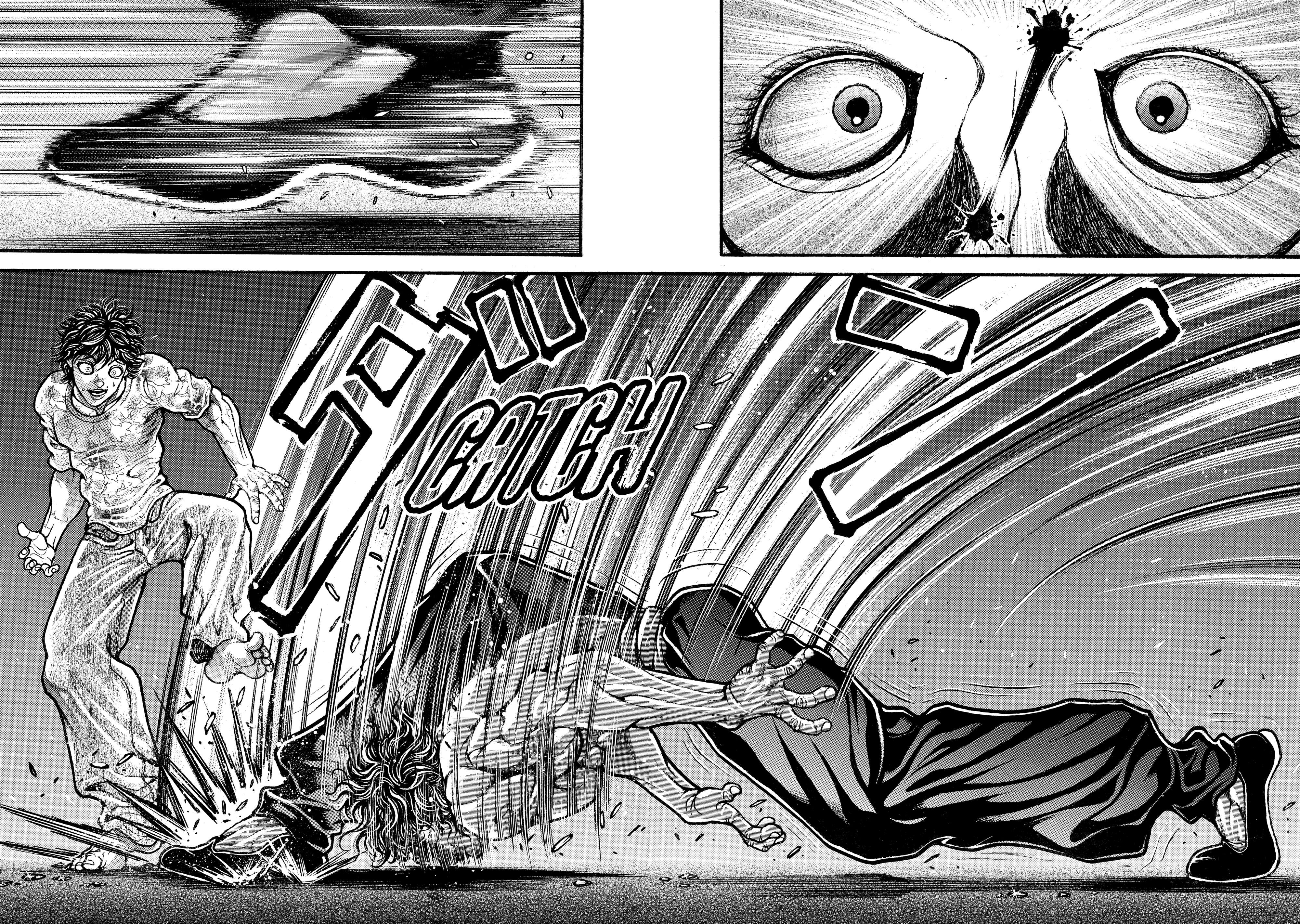 Hanma Baki - Son Of Ogre (Shinsoban Release) Chapter 278 - page 4