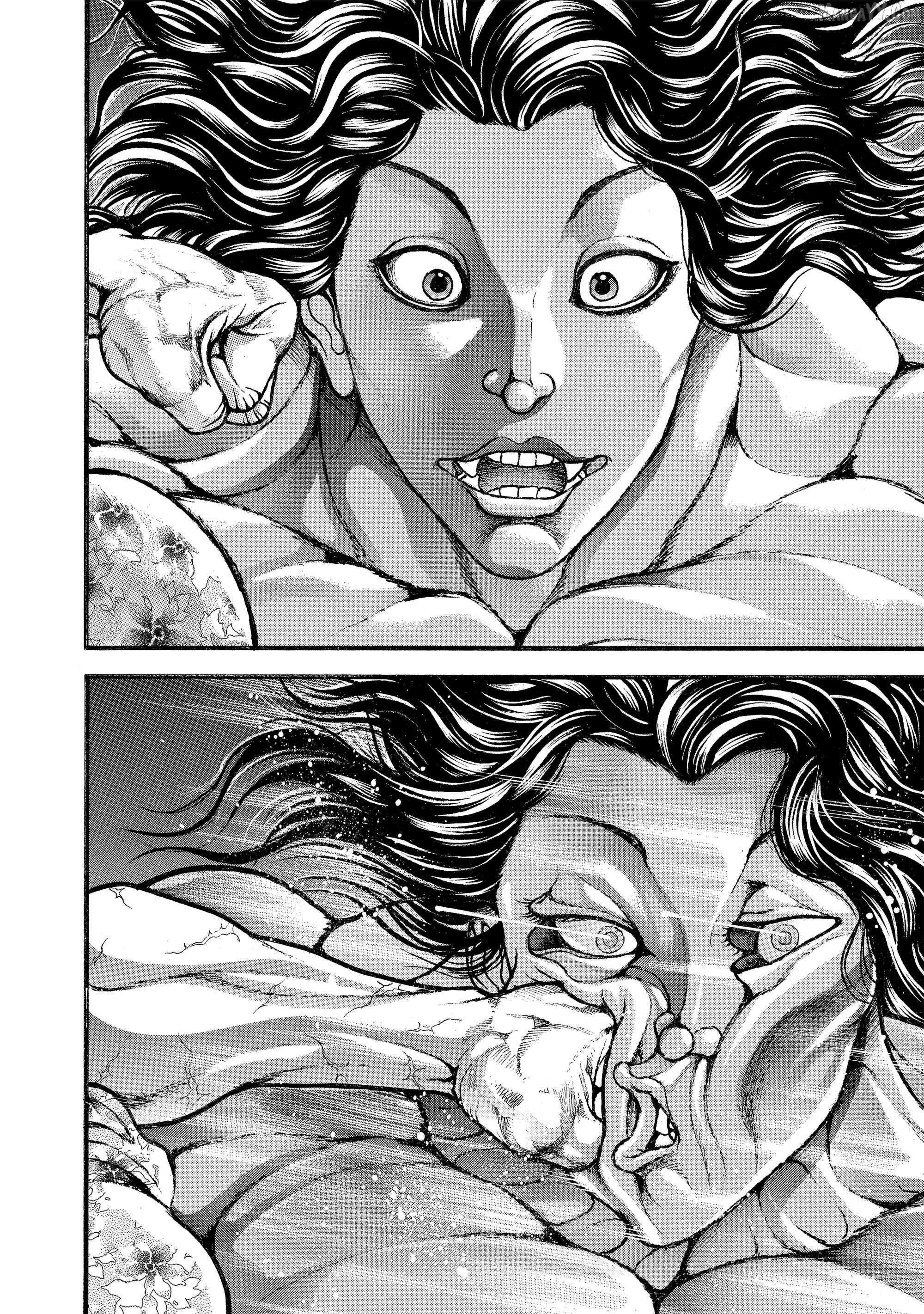 Hanma Baki - Son Of Ogre (Shinsoban Release) Chapter 282 - page 2