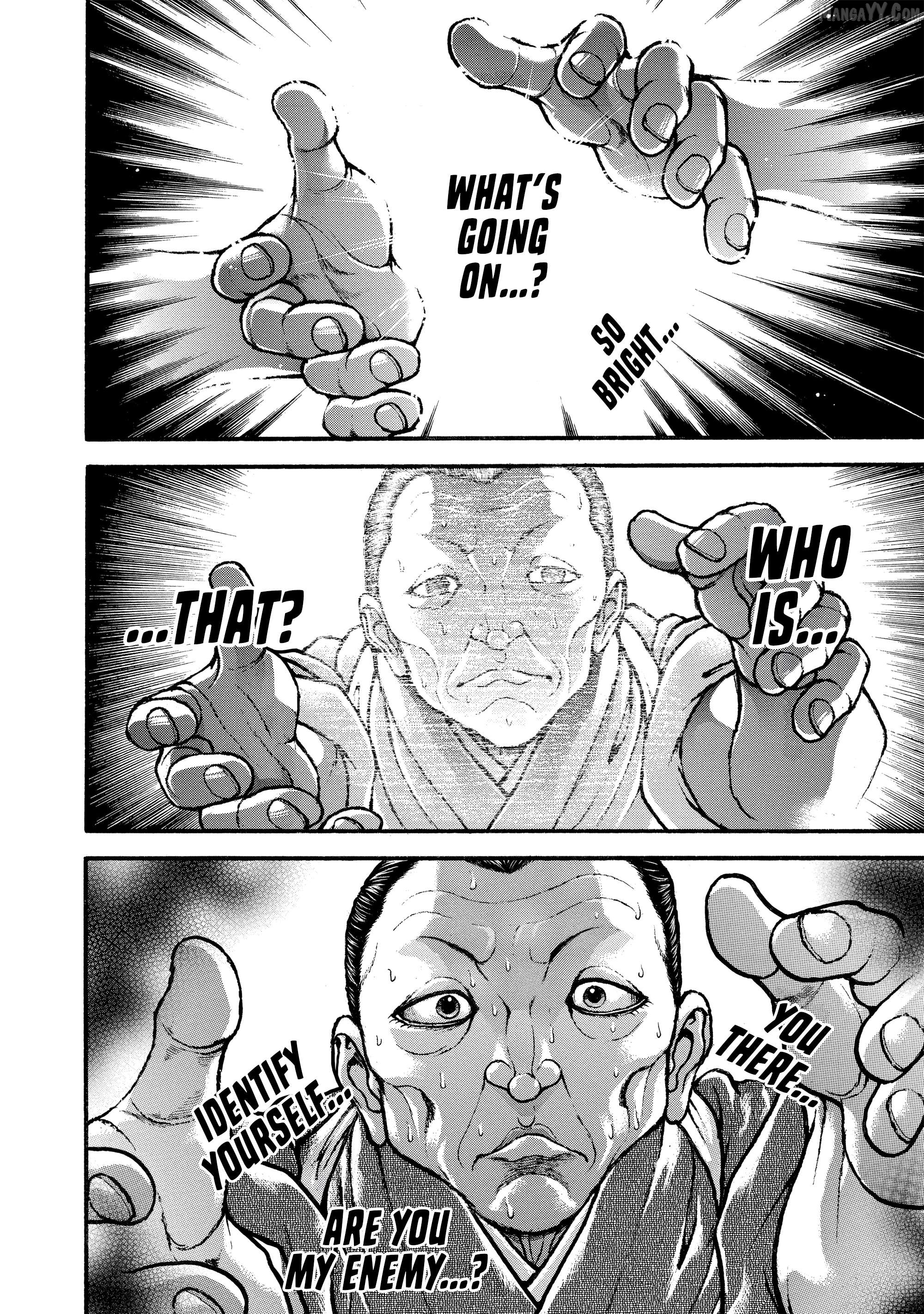 Hanma Baki - Son Of Ogre (Shinsoban Release) Chapter 289 - page 2