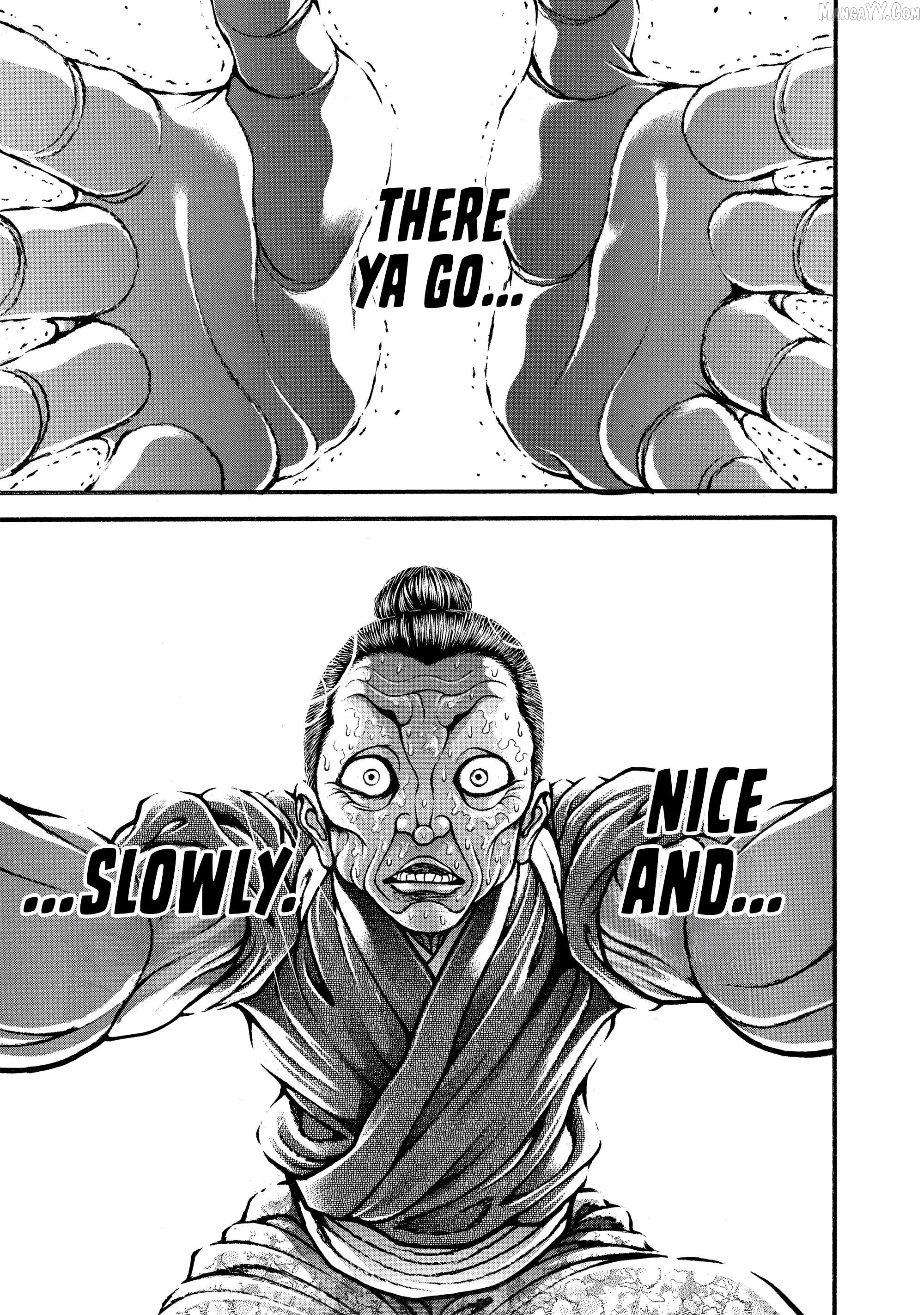 Hanma Baki - Son Of Ogre (Shinsoban Release) Chapter 289 - page 5
