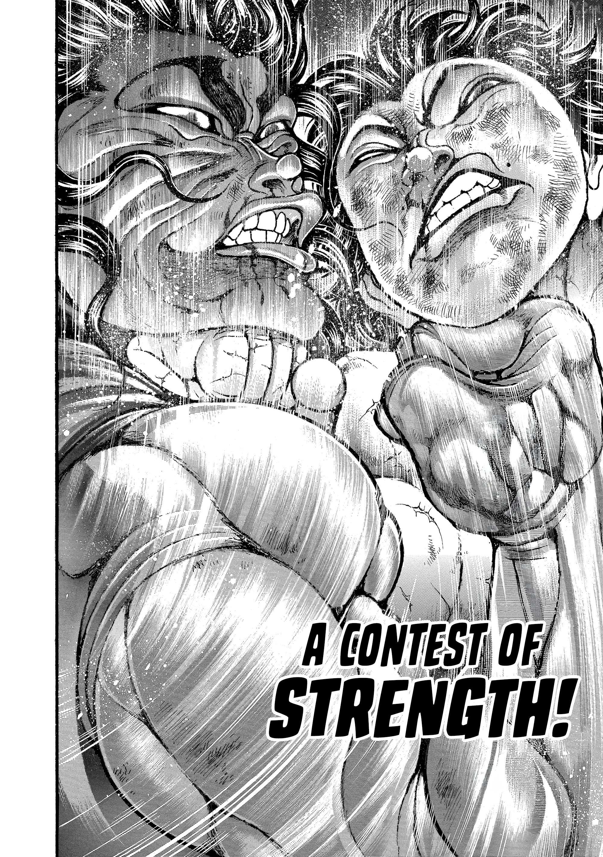 Hanma Baki - Son Of Ogre (Shinsoban Release) Chapter 311 - page 14