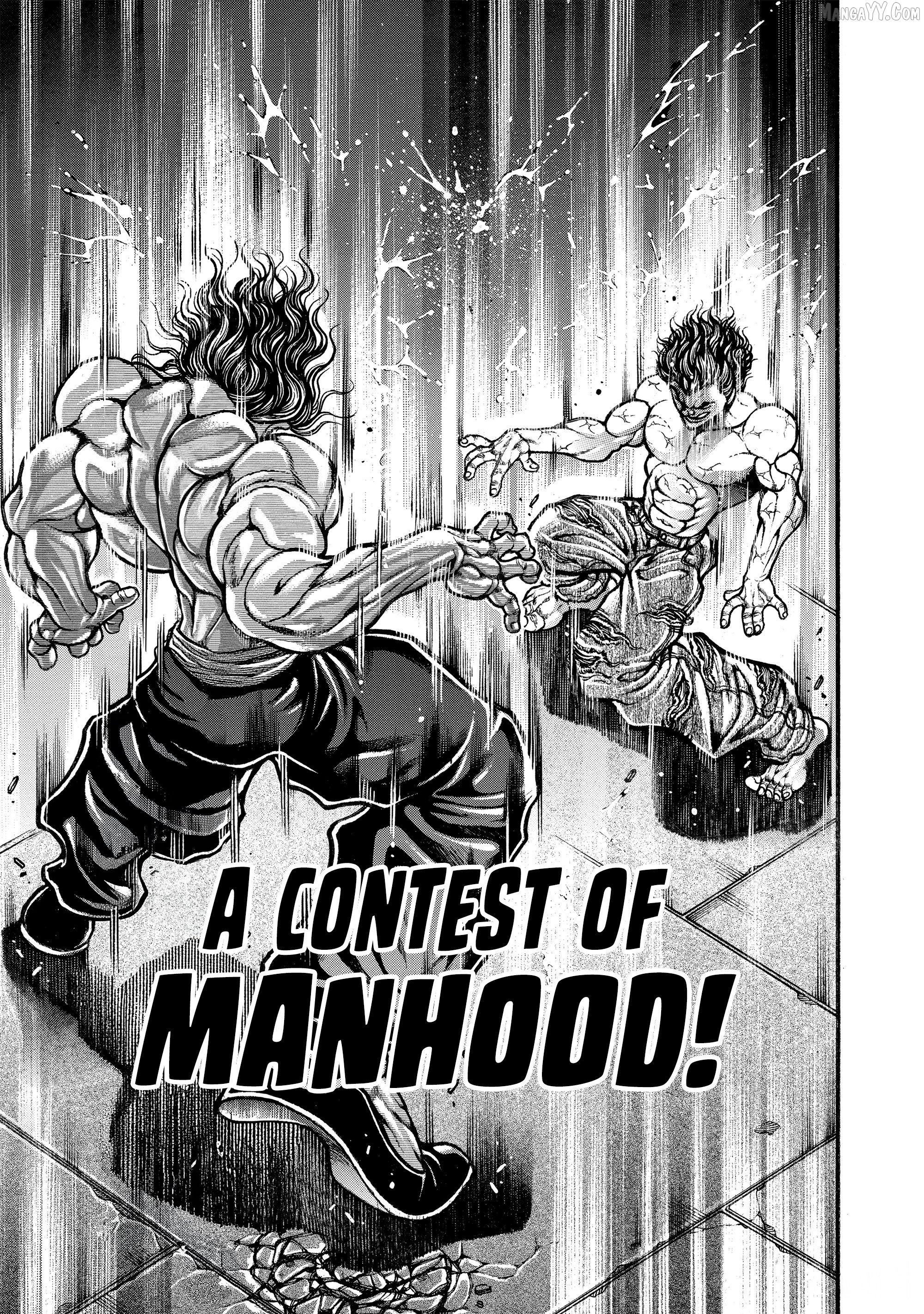 Hanma Baki - Son Of Ogre (Shinsoban Release) Chapter 311 - page 15