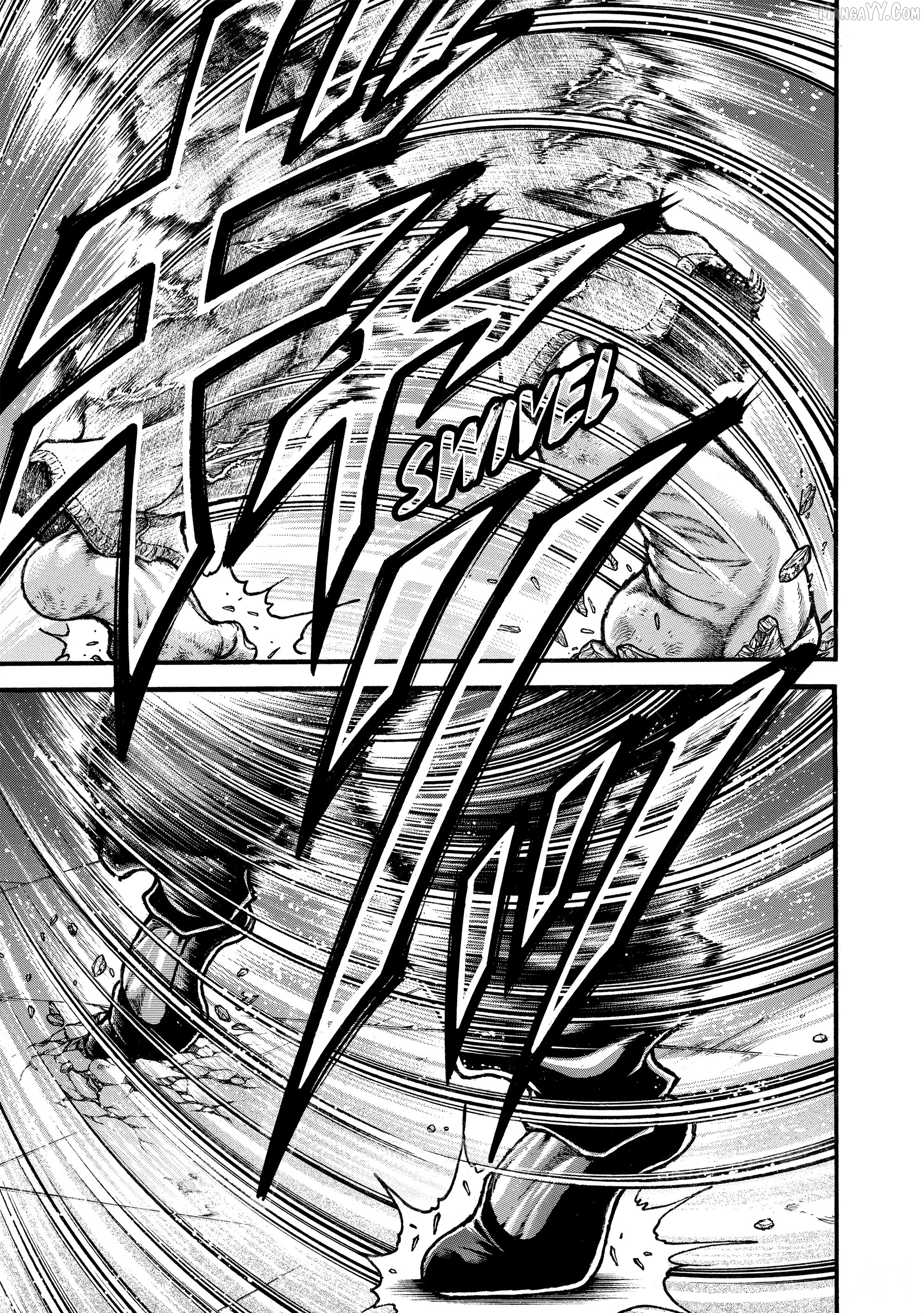 Hanma Baki - Son Of Ogre (Shinsoban Release) Chapter 311 - page 6