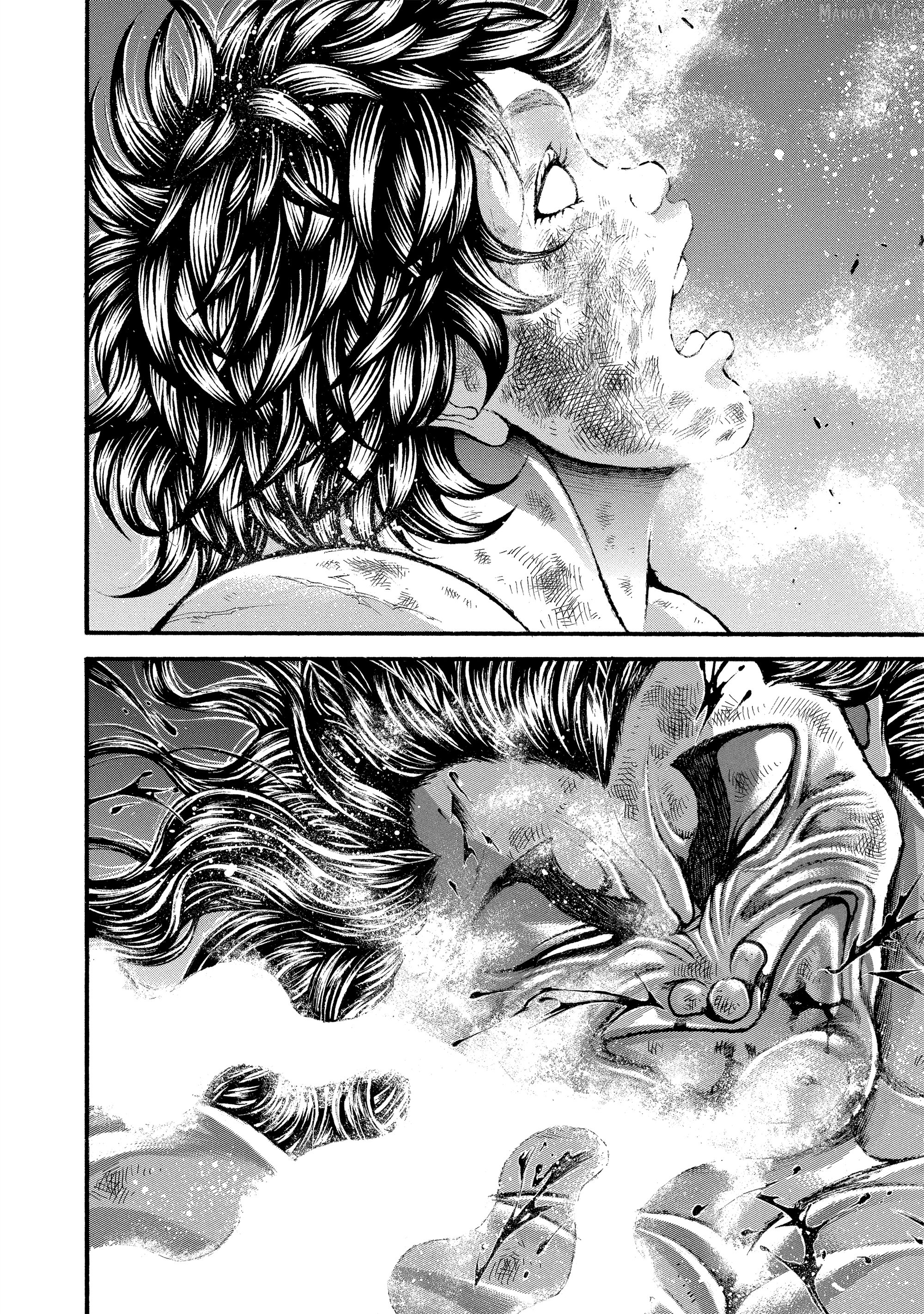 Hanma Baki - Son Of Ogre (Shinsoban Release) Chapter 311 - page 8