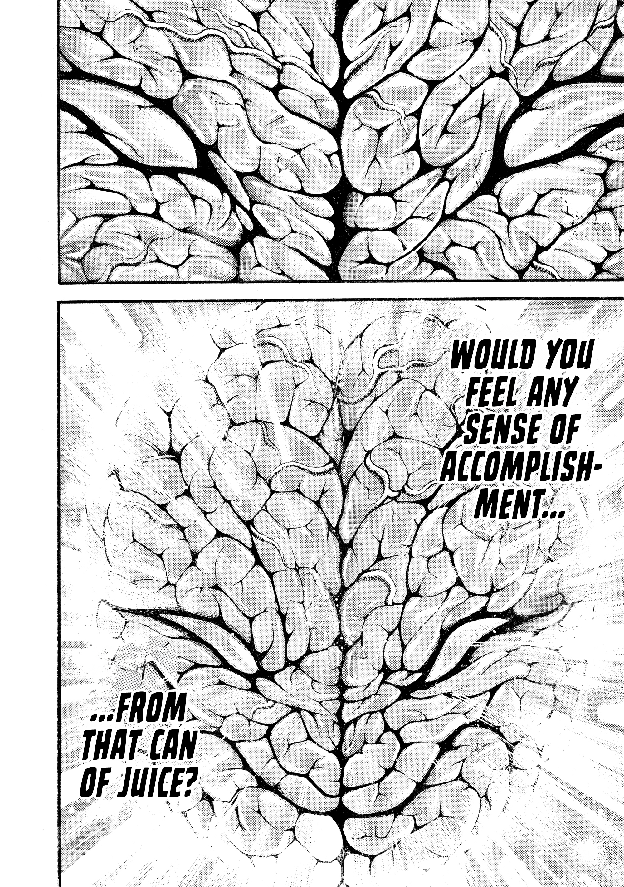 Hanma Baki - Son Of Ogre (Shinsoban Release) Chapter 302 - page 17