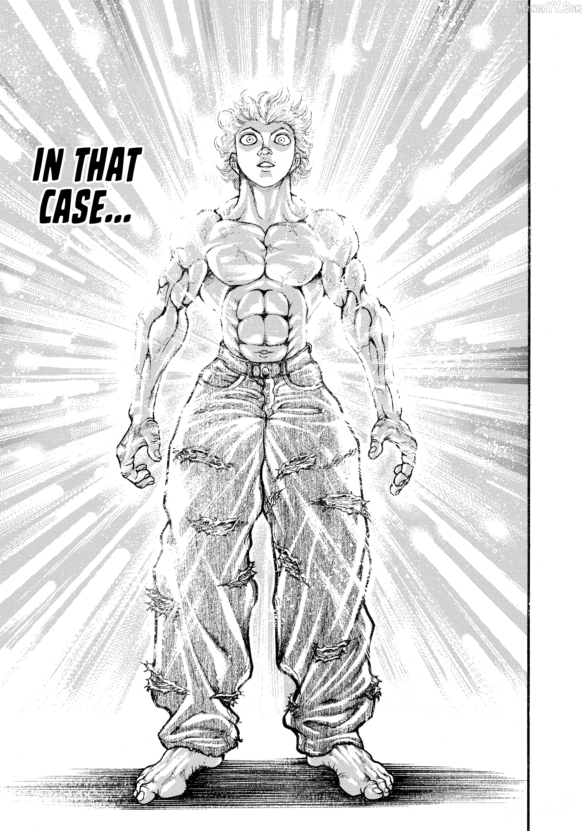 Hanma Baki - Son Of Ogre (Shinsoban Release) Chapter 302 - page 18