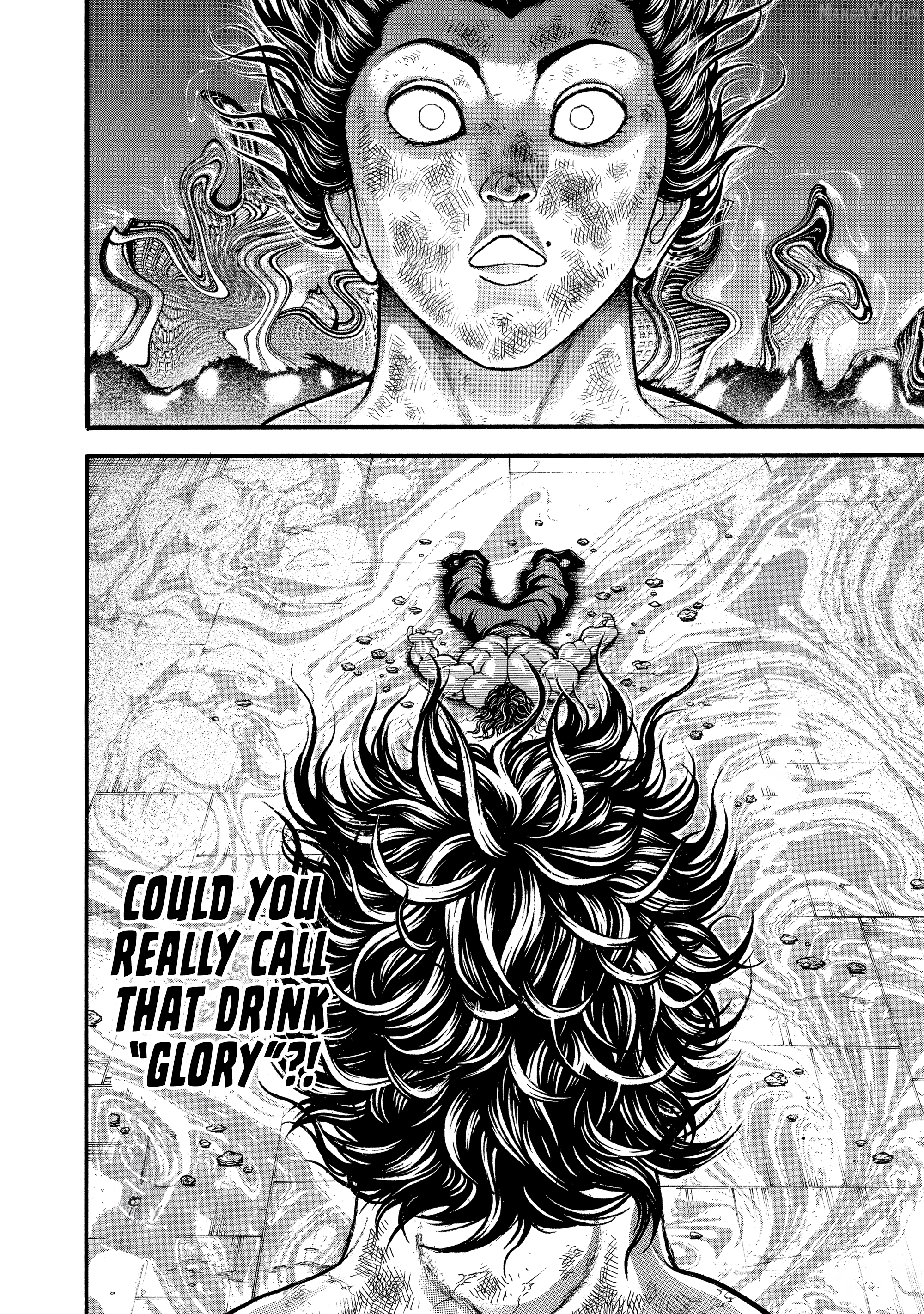 Hanma Baki - Son Of Ogre (Shinsoban Release) Chapter 302 - page 19
