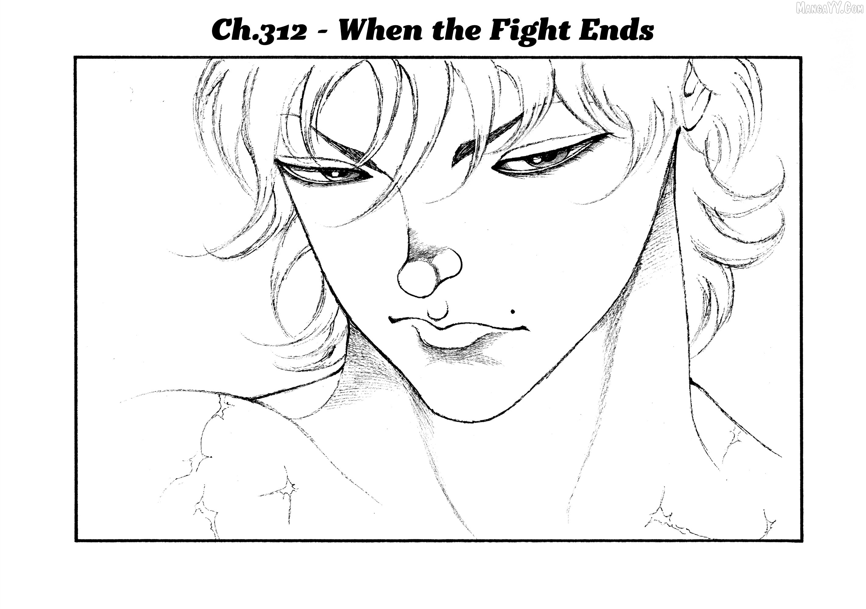 Hanma Baki - Son Of Ogre (Shinsoban Release) Chapter 312 - page 1