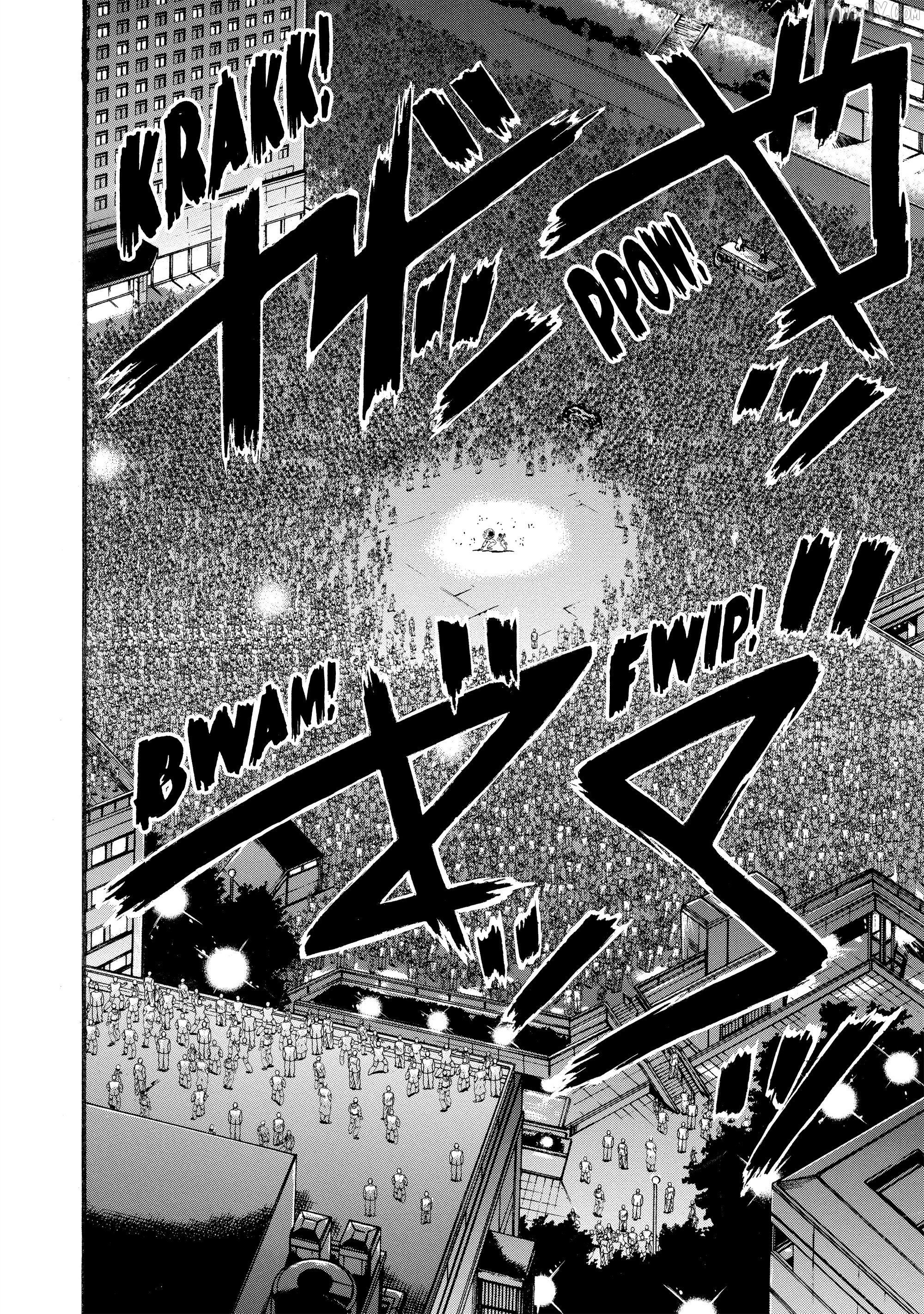 Hanma Baki - Son Of Ogre (Shinsoban Release) Chapter 312 - page 10