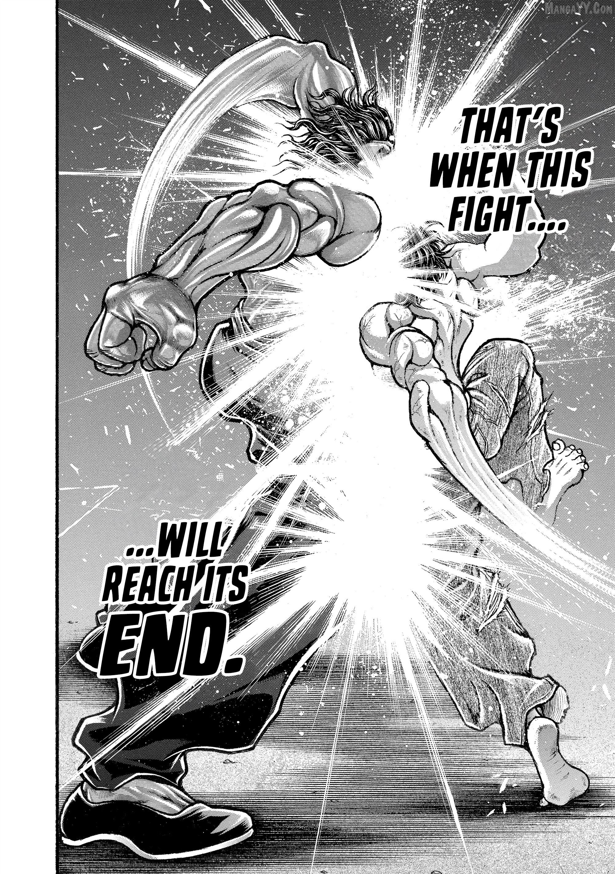 Hanma Baki - Son Of Ogre (Shinsoban Release) Chapter 312 - page 16