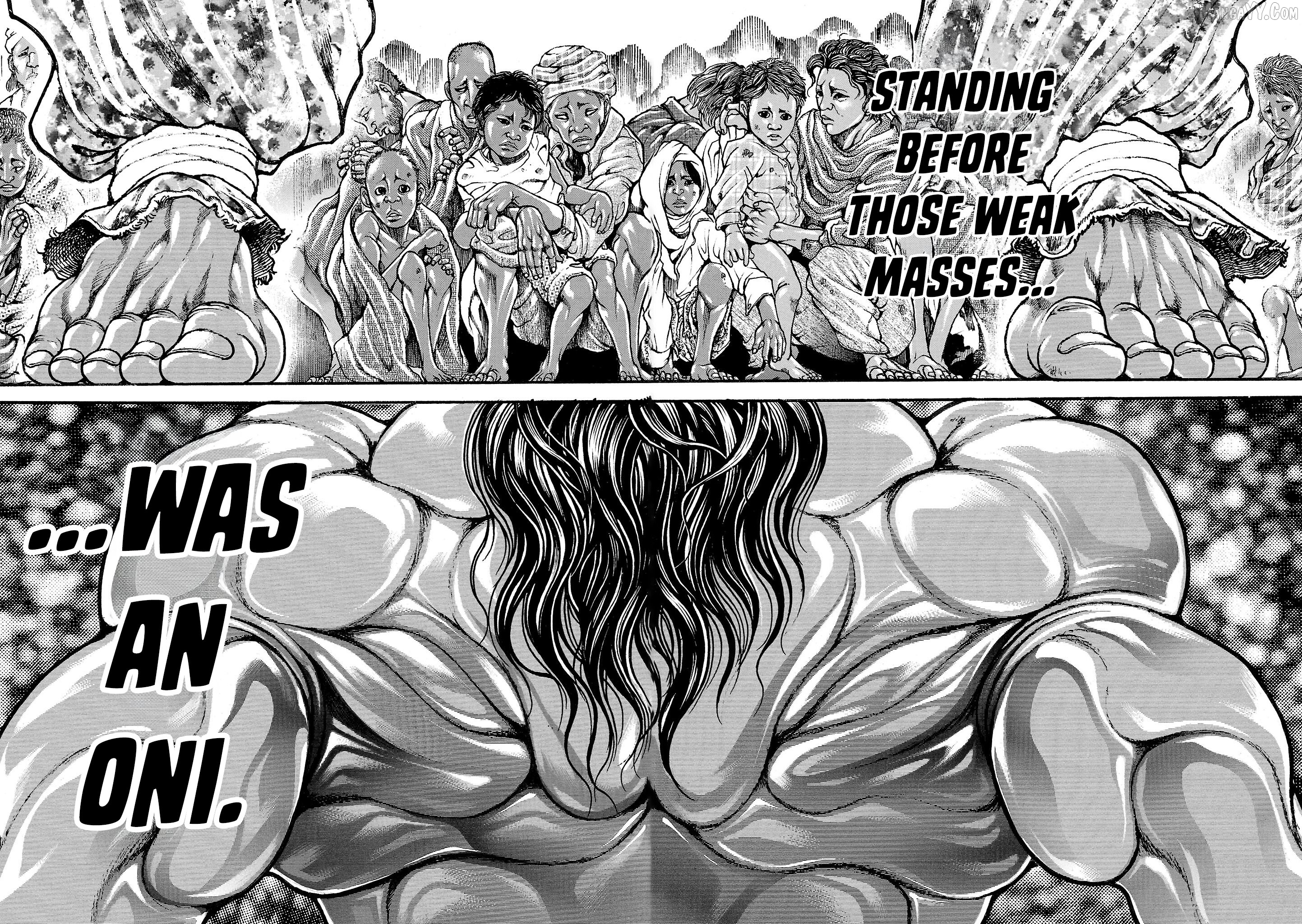 Hanma Baki - Son Of Ogre (Shinsoban Release) Chapter 313 - page 4