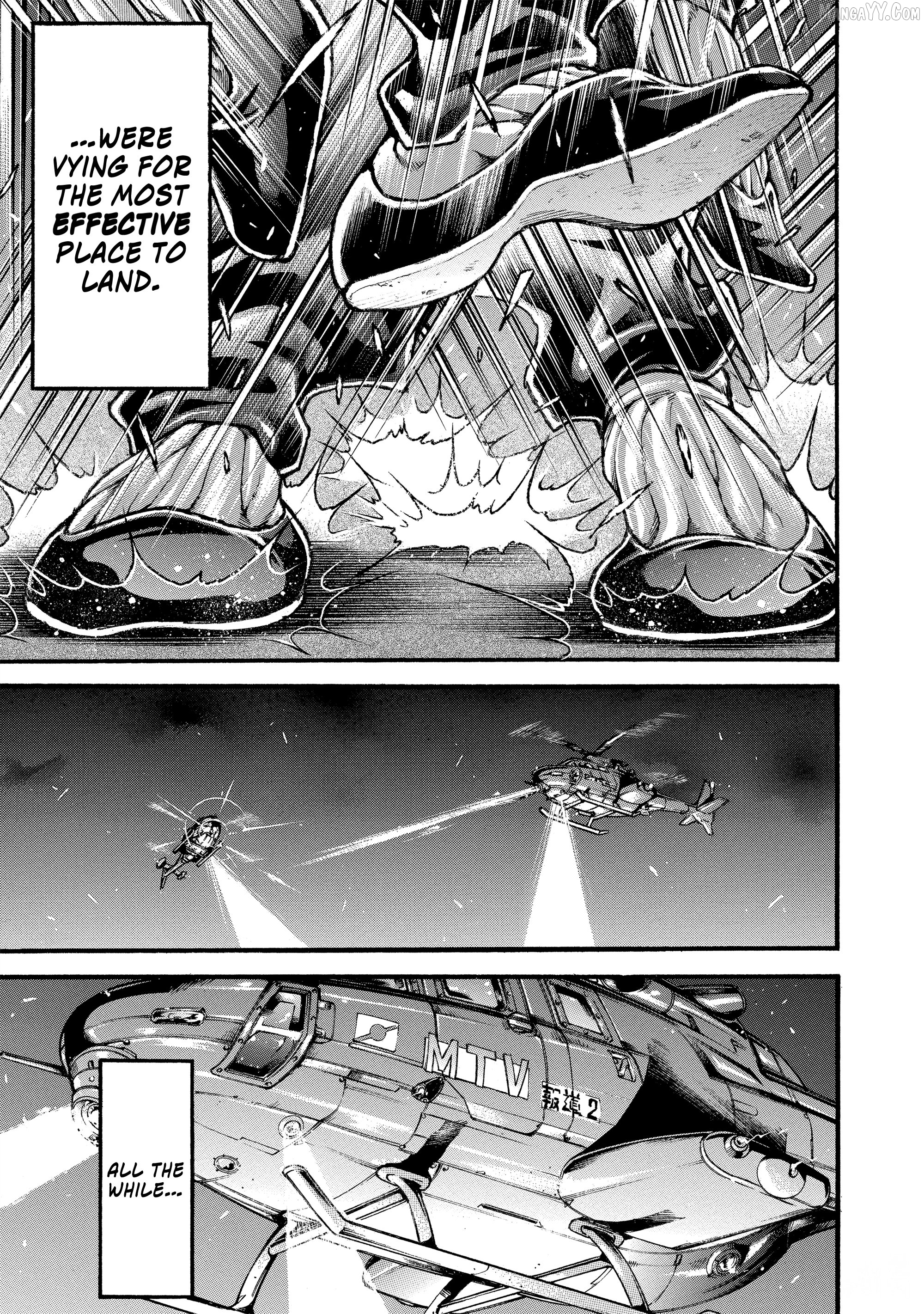 Hanma Baki - Son Of Ogre (Shinsoban Release) Chapter 314 - page 10