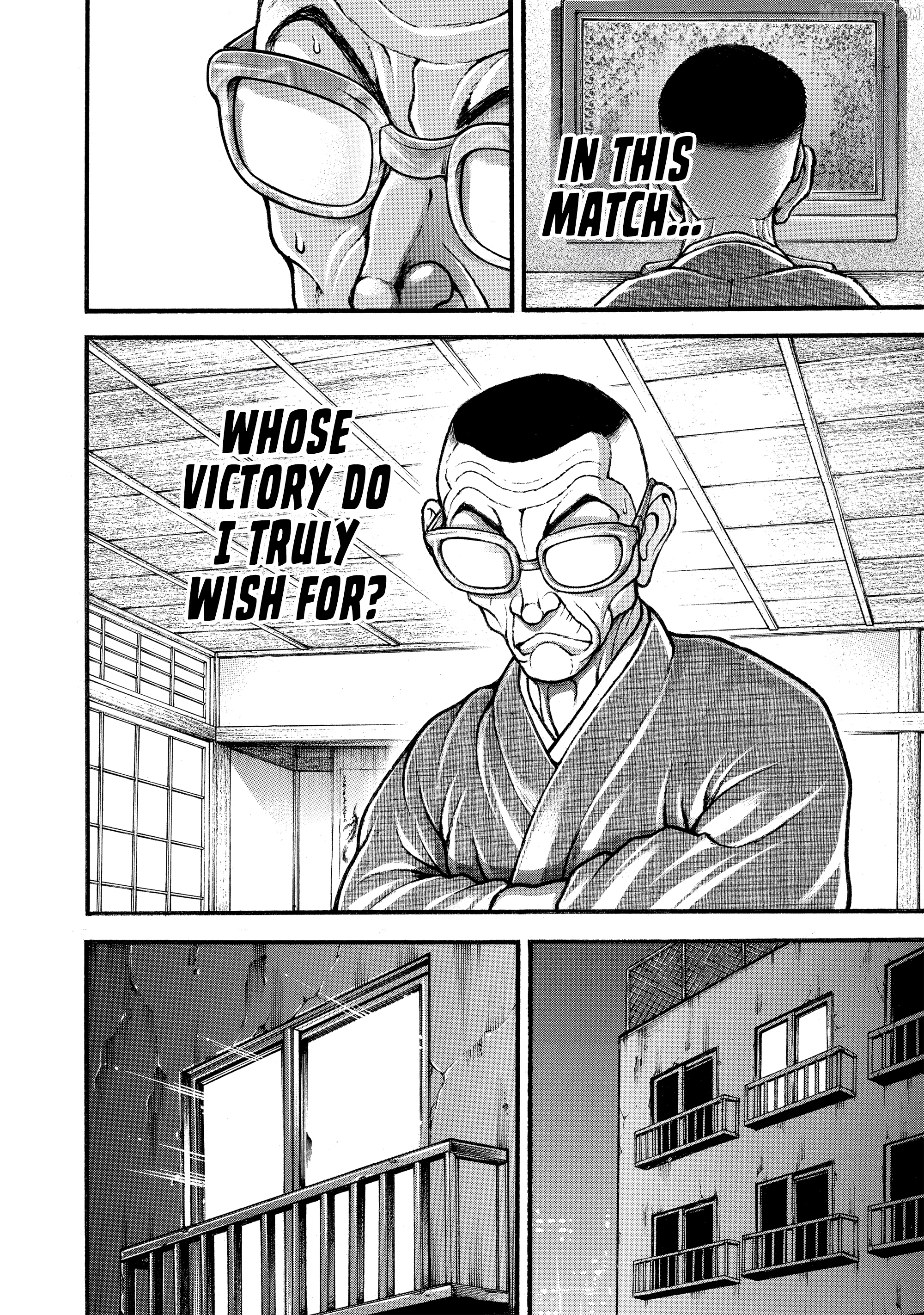 Hanma Baki - Son Of Ogre (Shinsoban Release) Chapter 314 - page 13