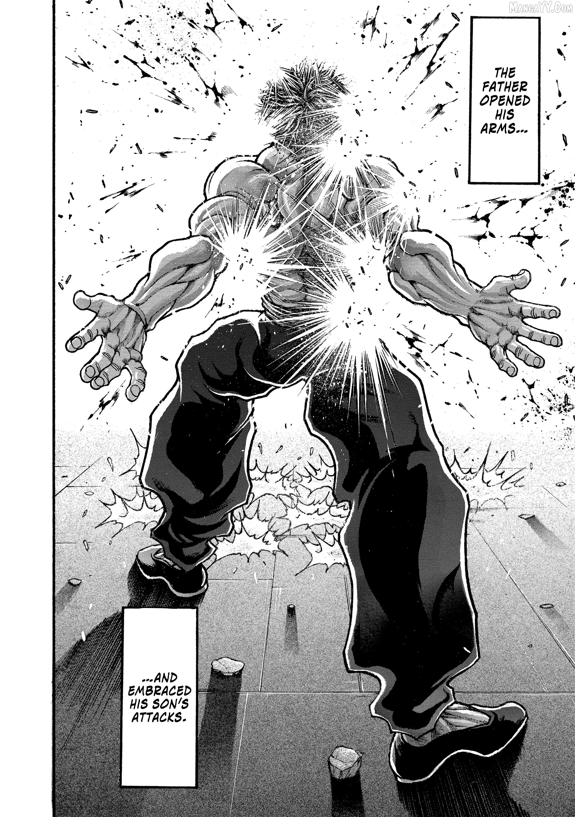 Hanma Baki - Son Of Ogre (Shinsoban Release) Chapter 314 - page 17
