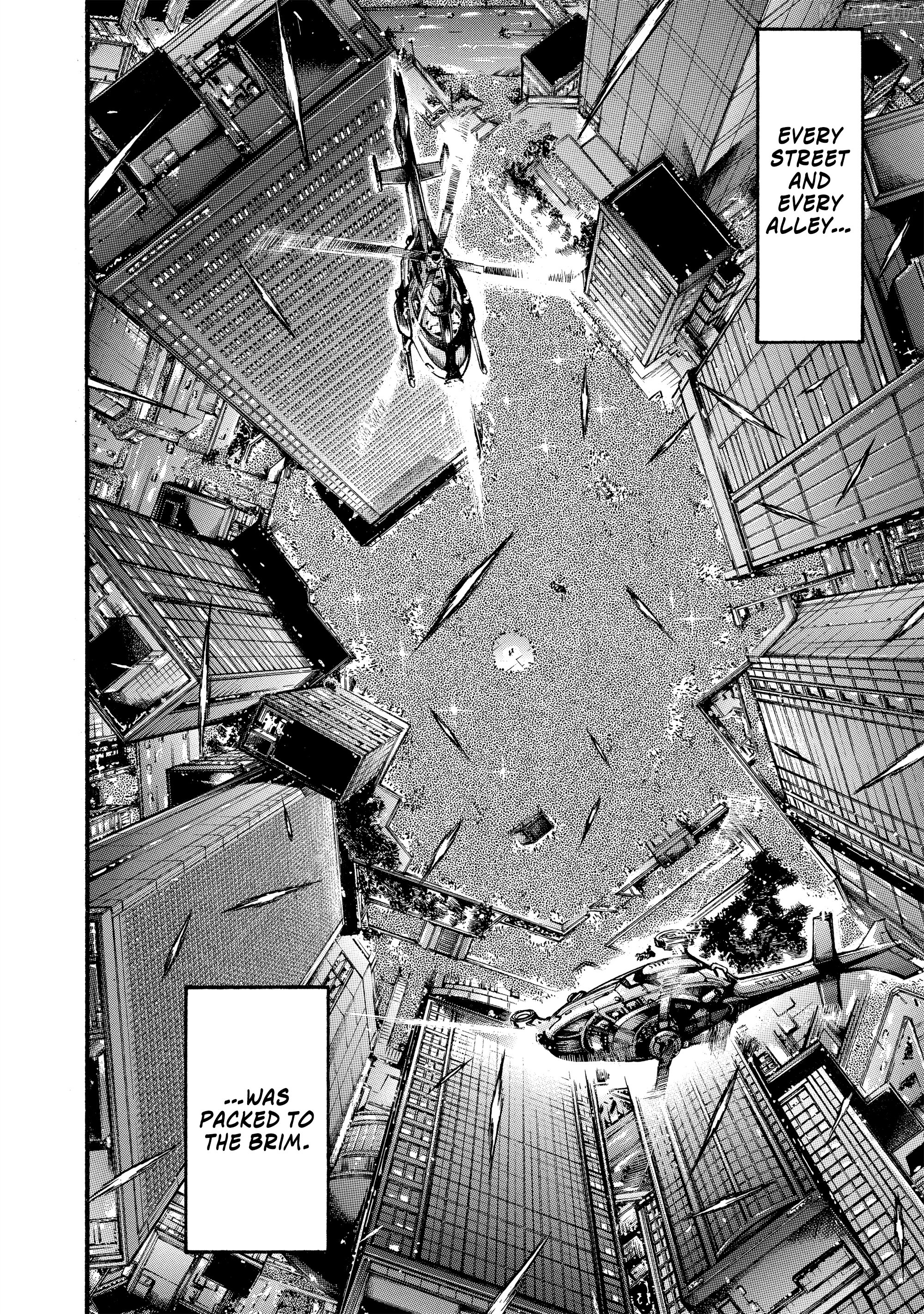 Hanma Baki - Son Of Ogre (Shinsoban Release) Chapter 314 - page 2