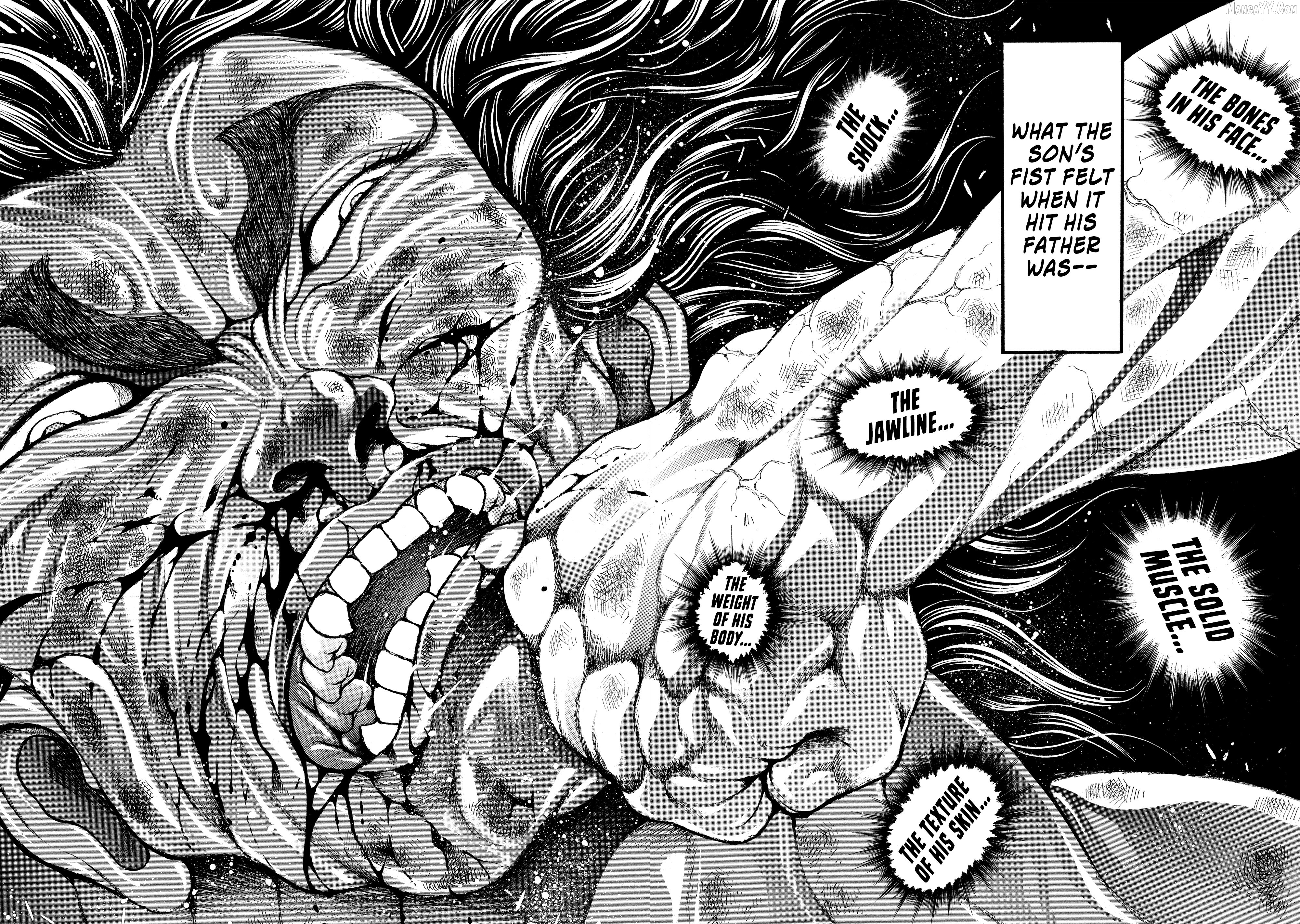 Hanma Baki - Son Of Ogre (Shinsoban Release) Chapter 314 - page 7