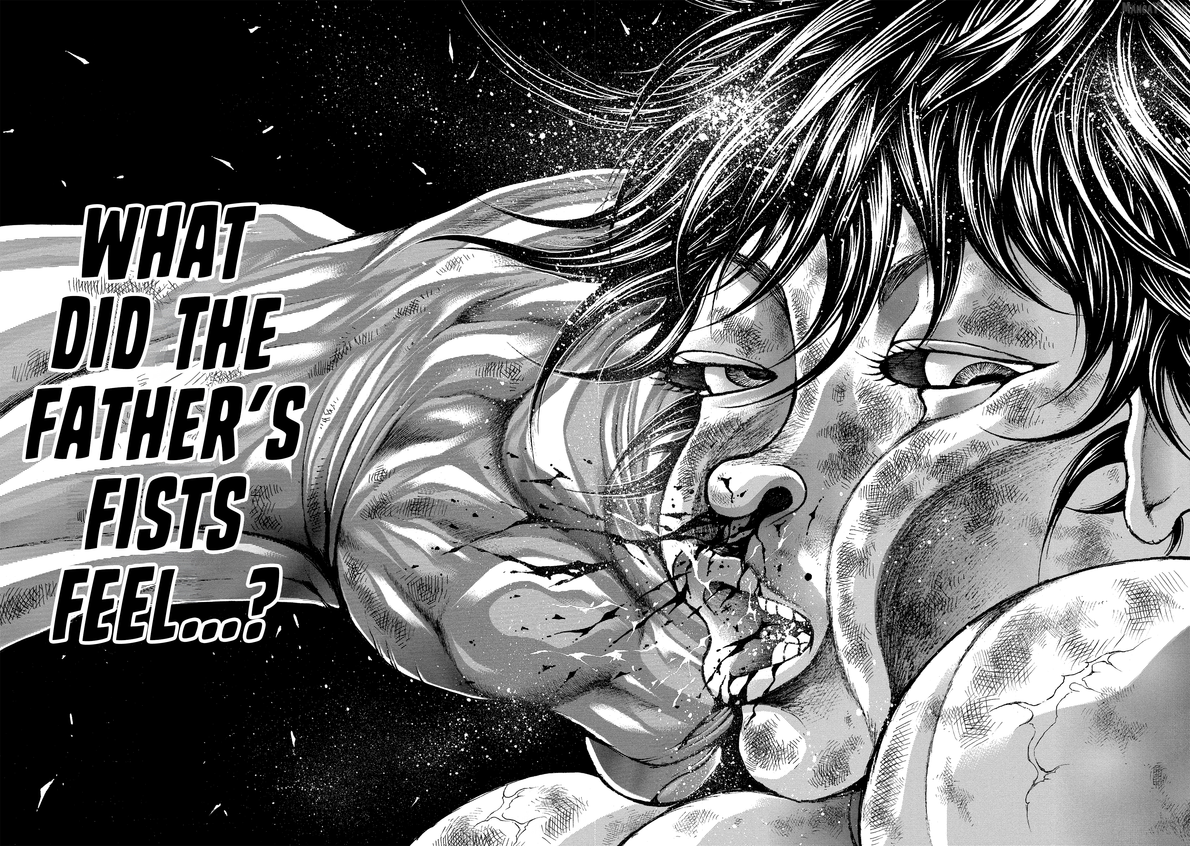 Hanma Baki - Son Of Ogre (Shinsoban Release) Chapter 314 - page 8