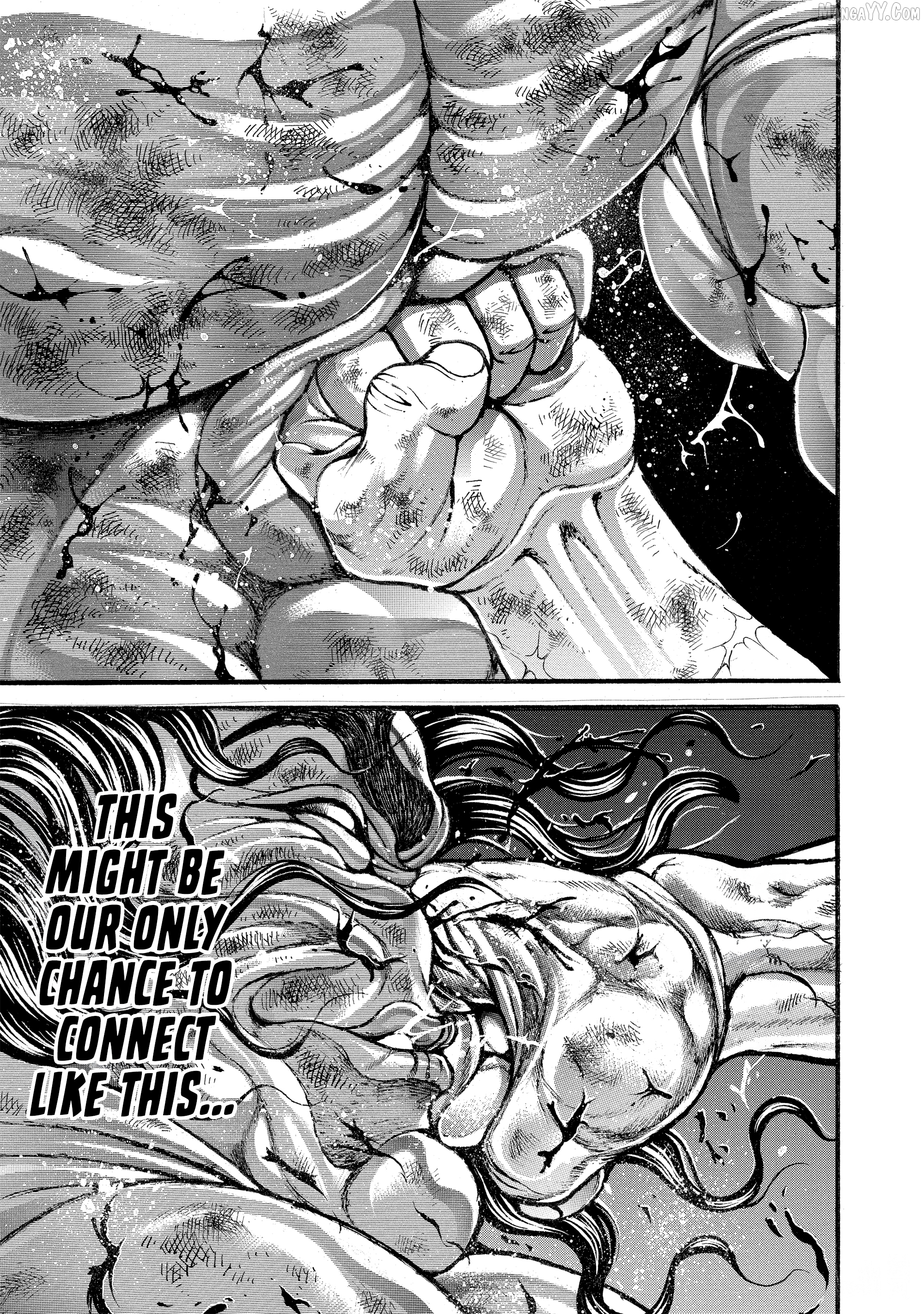 Hanma Baki - Son Of Ogre (Shinsoban Release) Chapter 315 - page 10