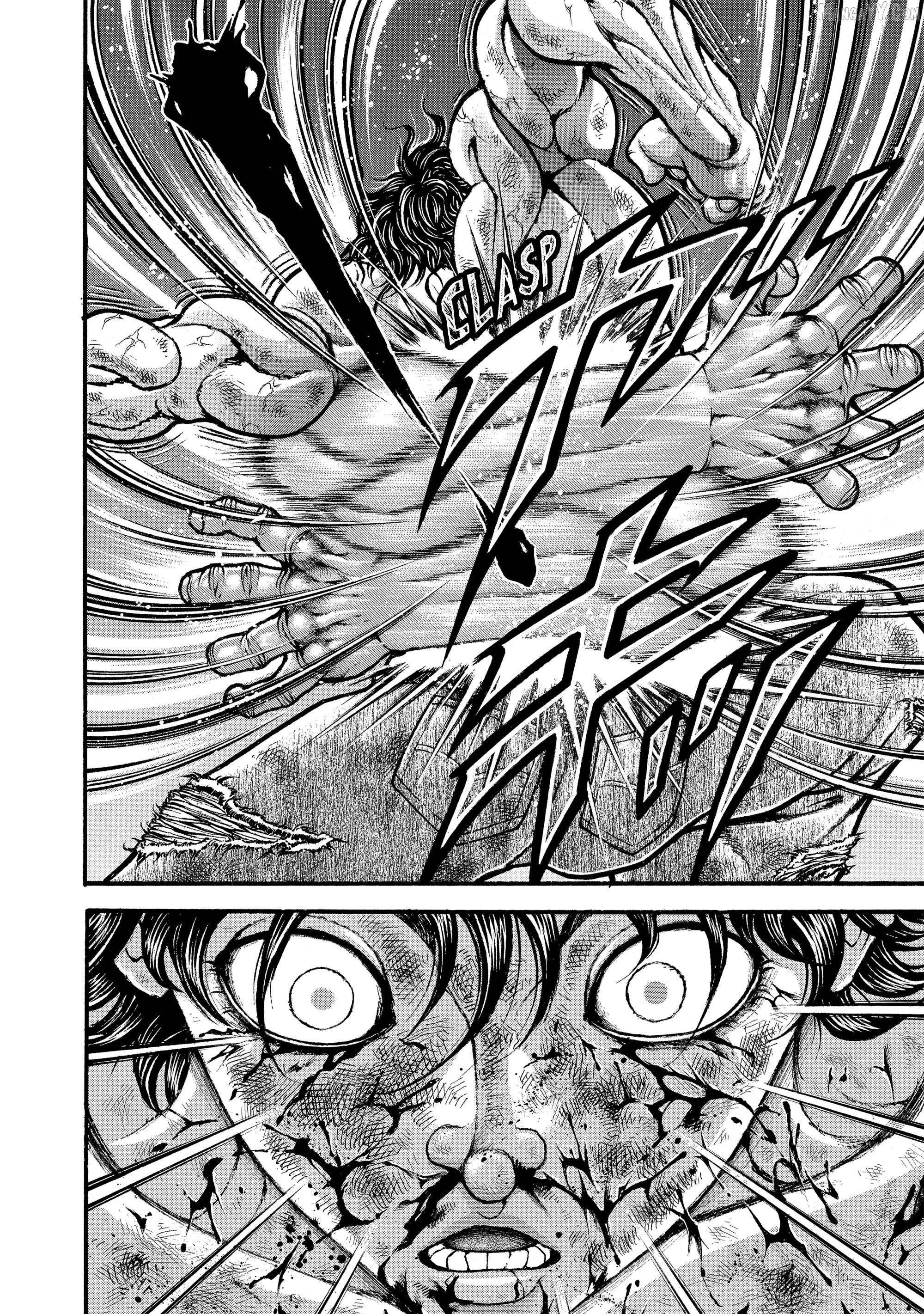 Hanma Baki - Son Of Ogre (Shinsoban Release) Chapter 315 - page 13