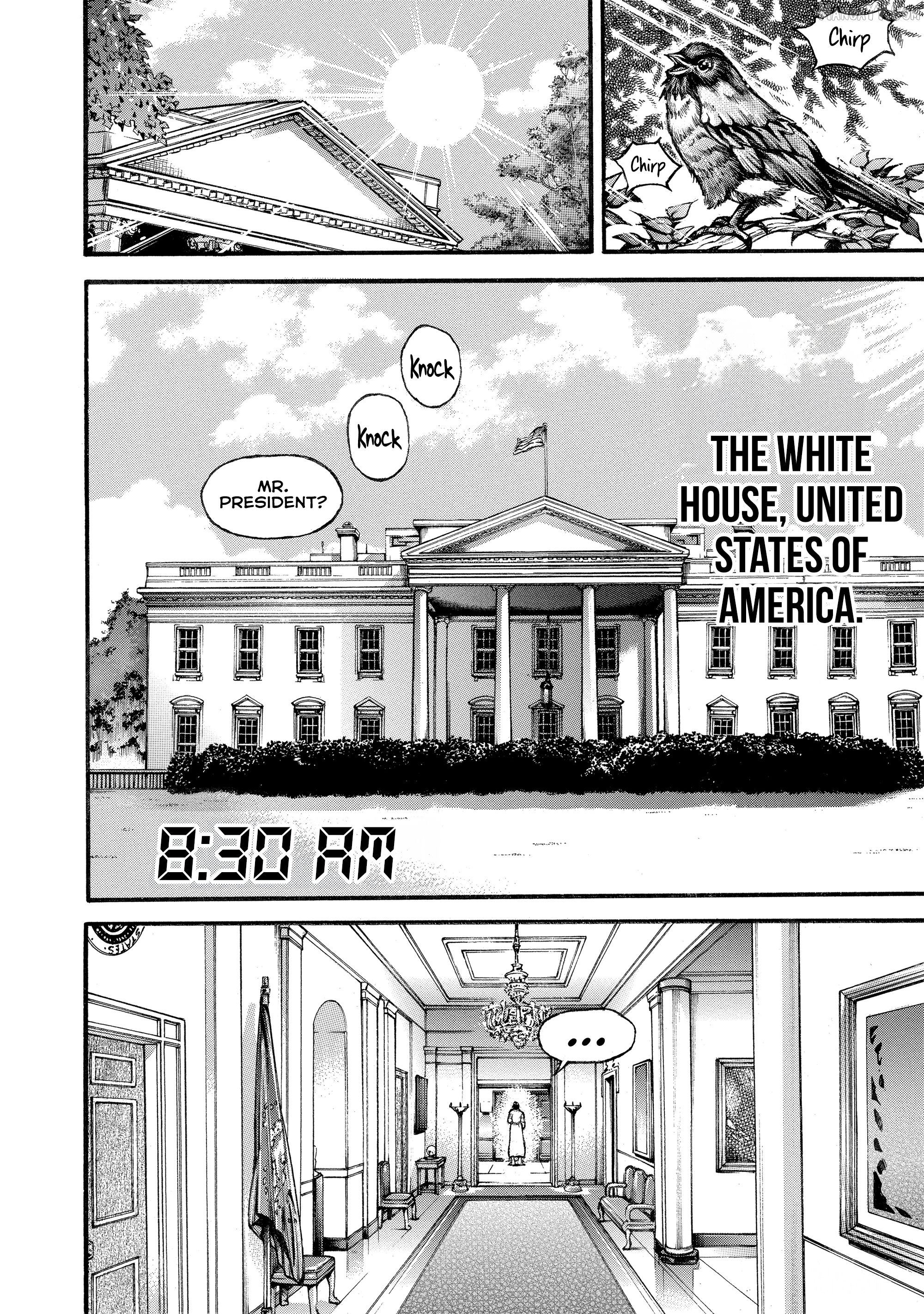 Hanma Baki - Son Of Ogre (Shinsoban Release) Chapter 315 - page 15