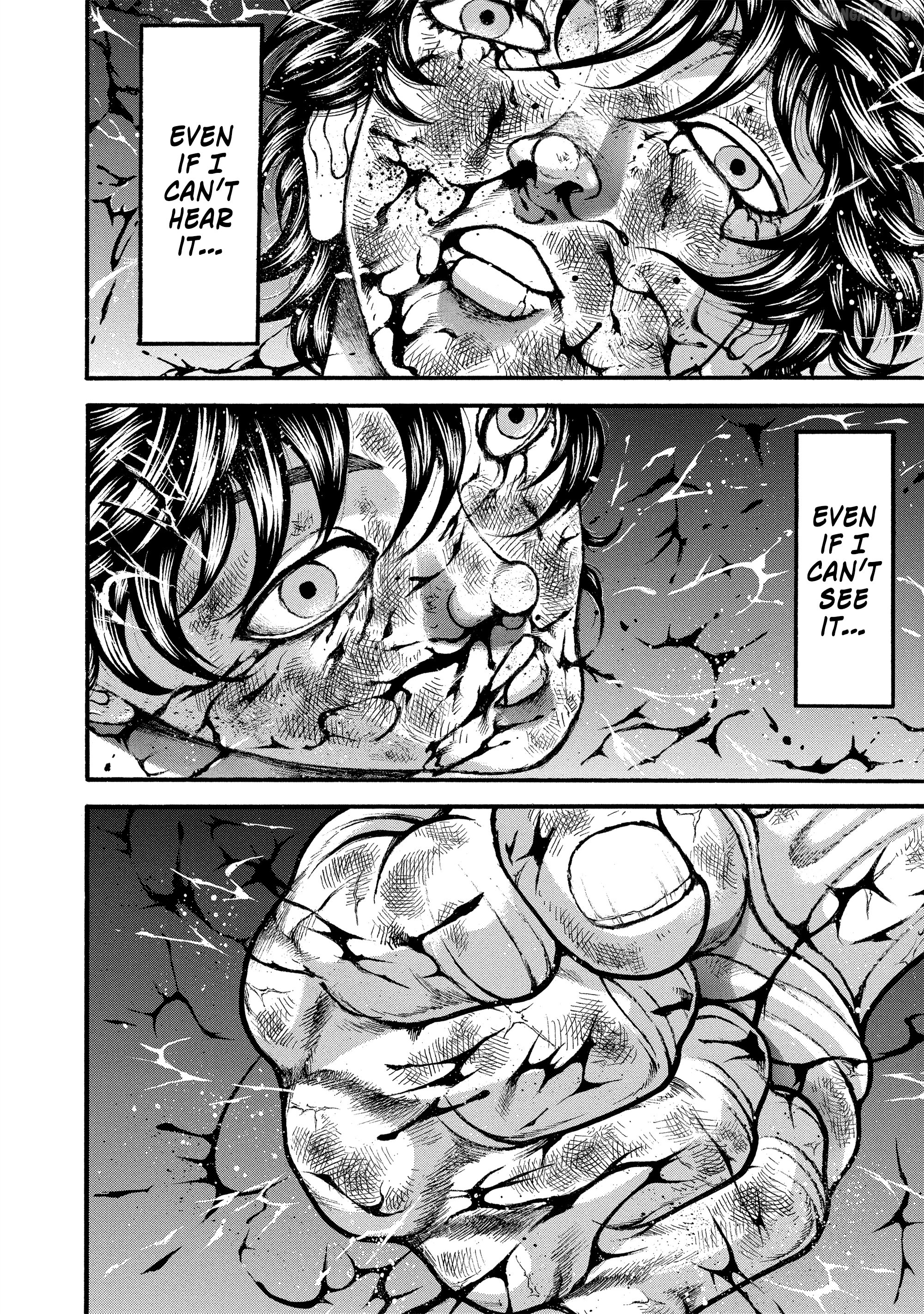 Hanma Baki - Son Of Ogre (Shinsoban Release) Chapter 315 - page 5