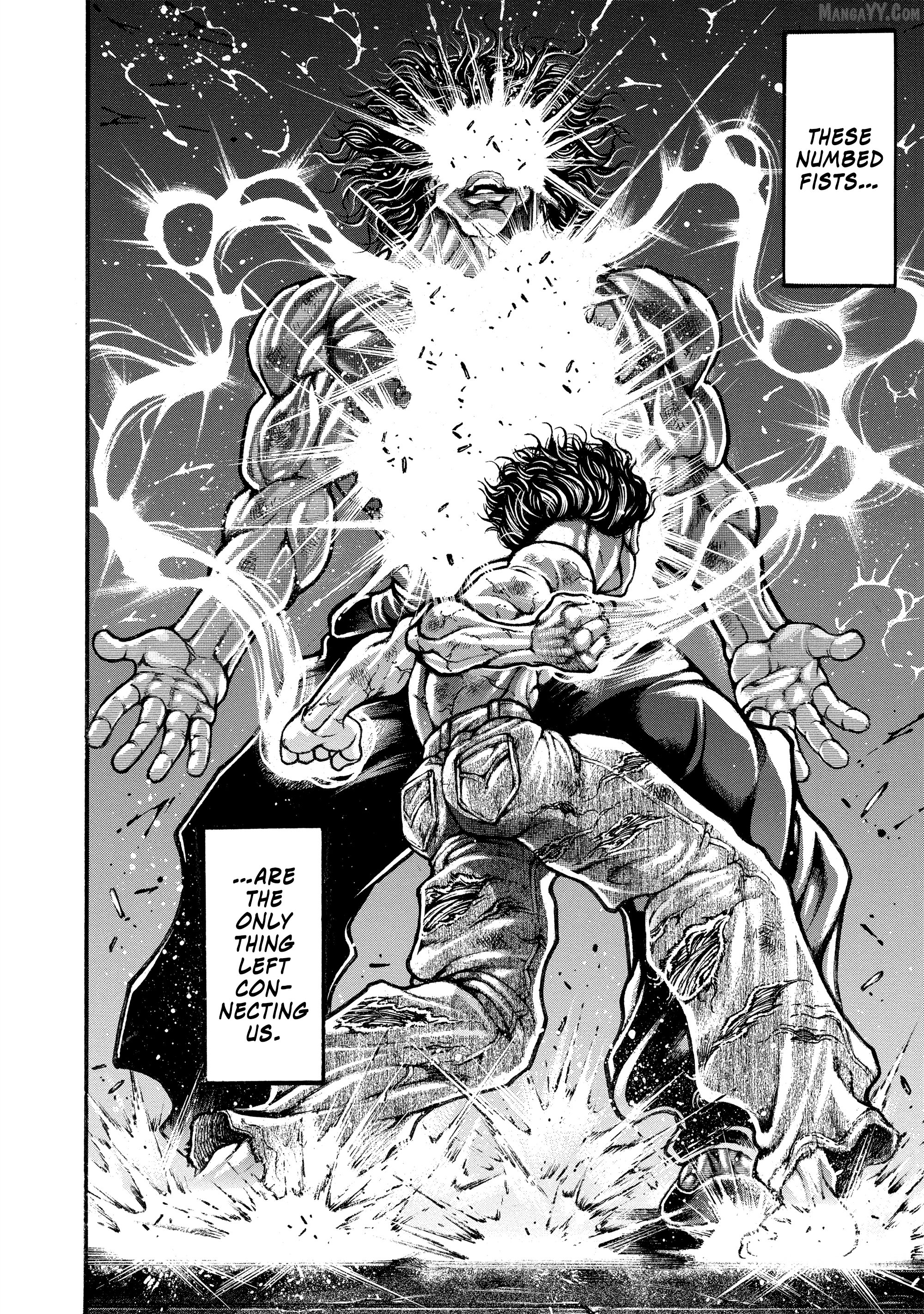Hanma Baki - Son Of Ogre (Shinsoban Release) Chapter 315 - page 7