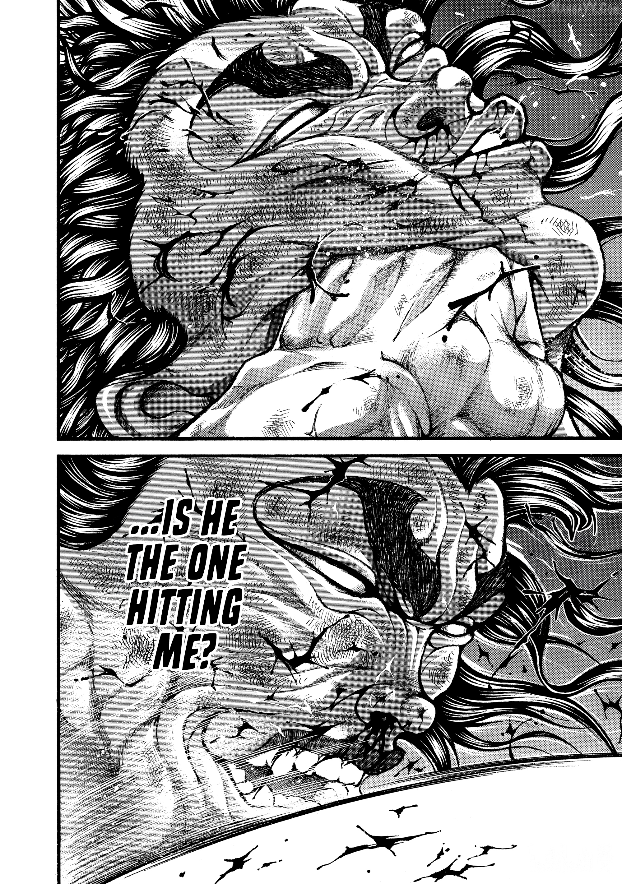 Hanma Baki - Son Of Ogre (Shinsoban Release) Chapter 315 - page 9