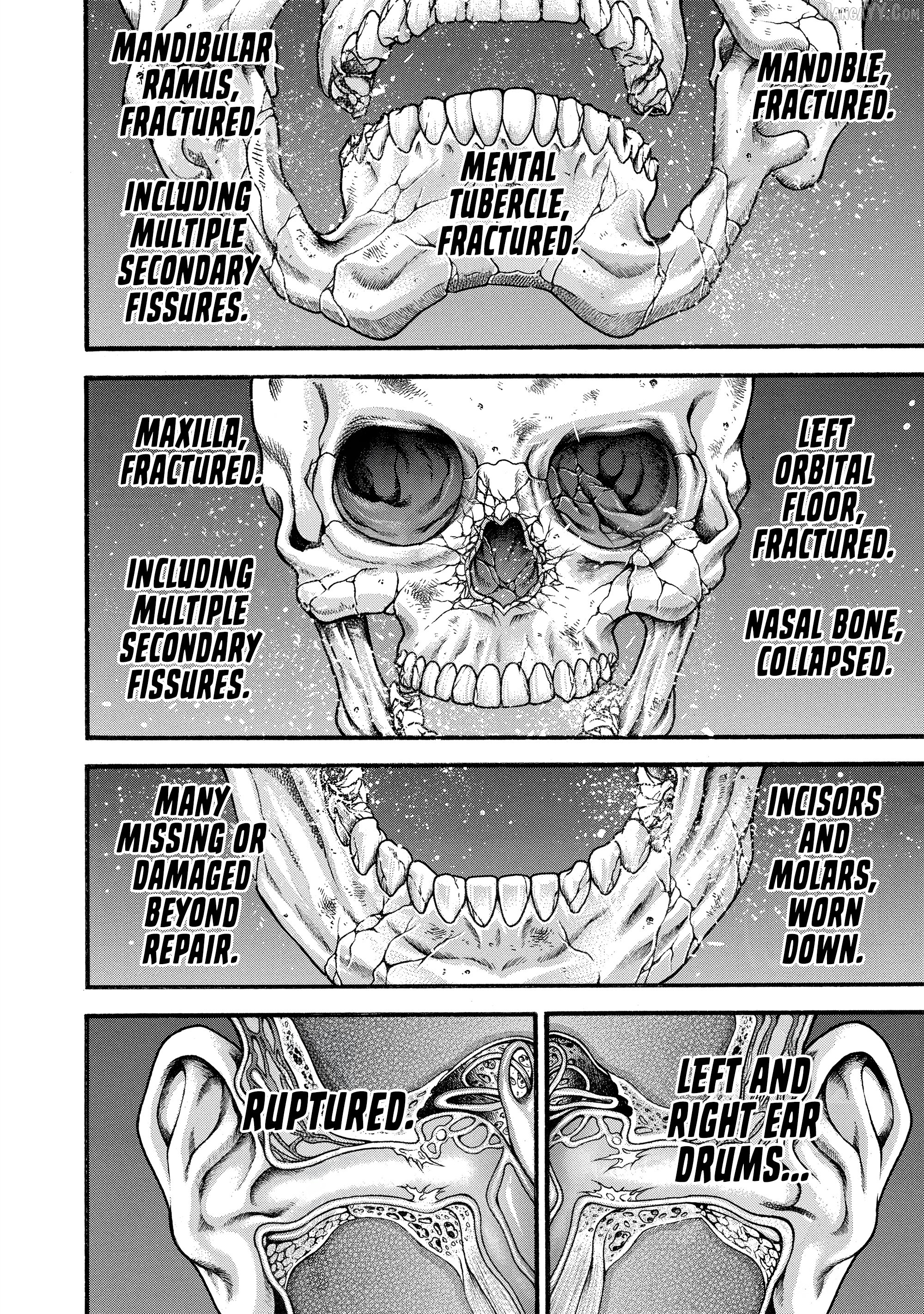 Hanma Baki - Son Of Ogre (Shinsoban Release) Chapter 316 - page 10