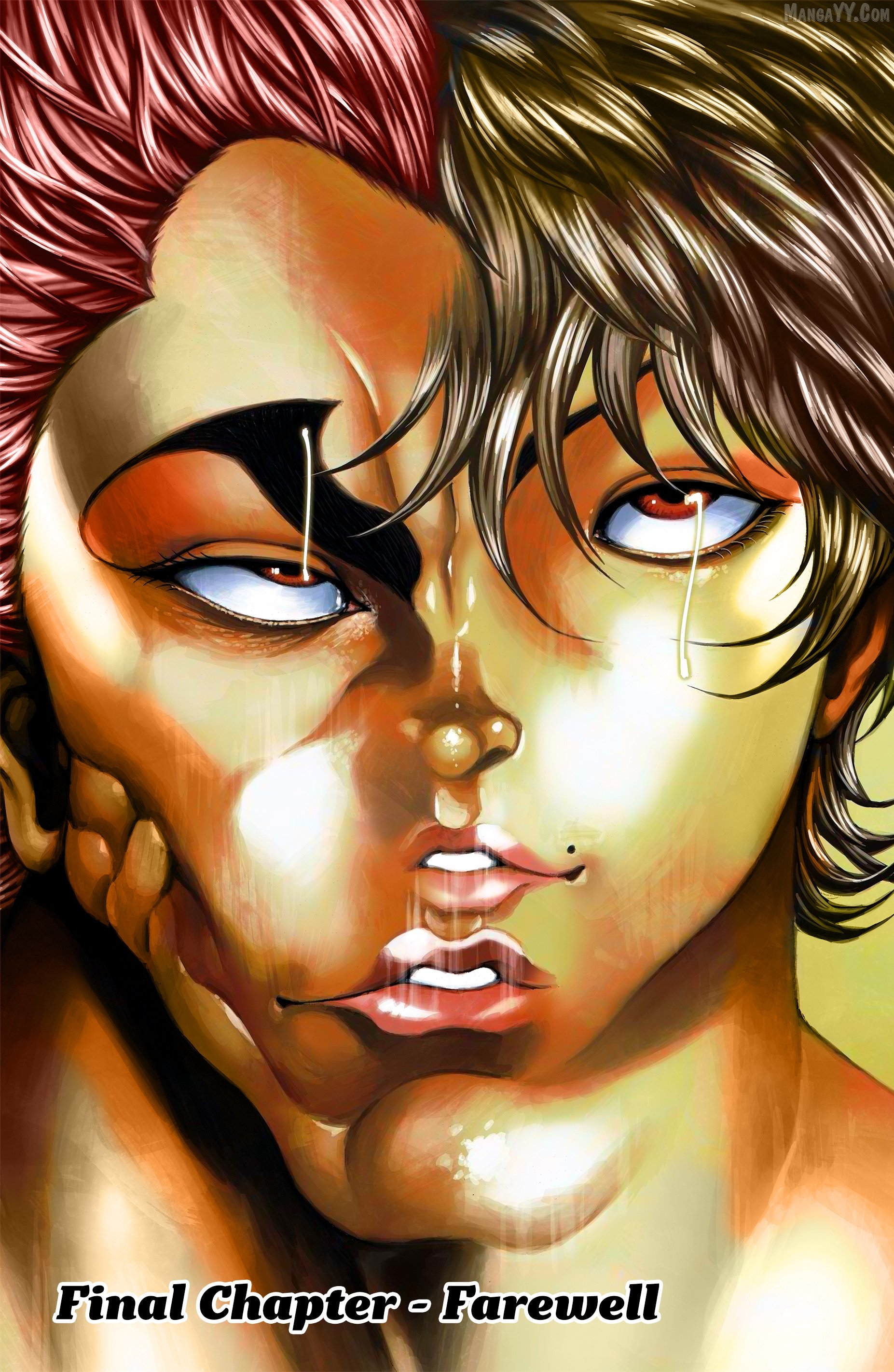 Hanma Baki - Son Of Ogre (Shinsoban Release) Chapter 319 - page 1