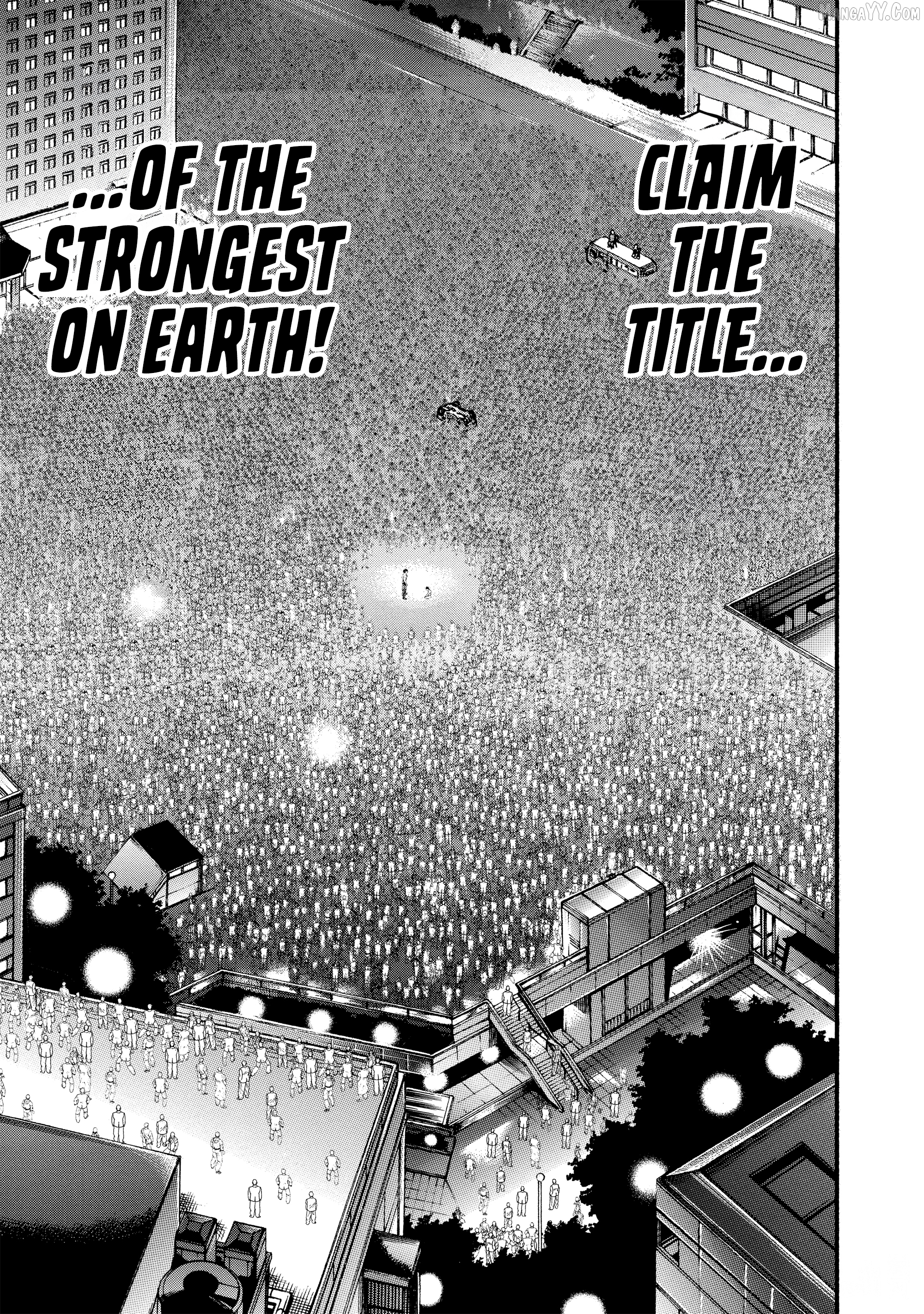 Hanma Baki - Son Of Ogre (Shinsoban Release) Chapter 319 - page 15