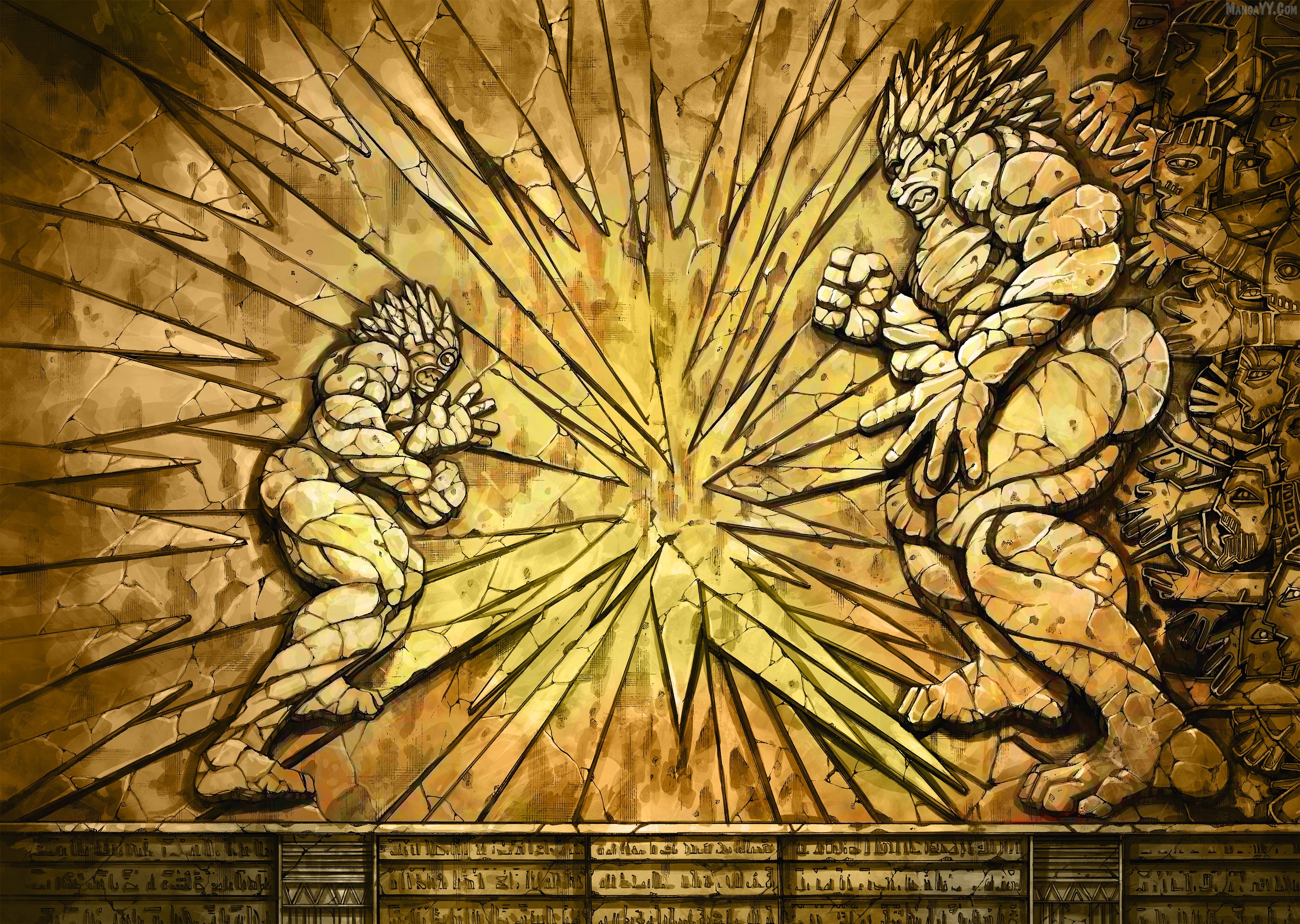 Hanma Baki - Son Of Ogre (Shinsoban Release) Chapter 319 - page 2