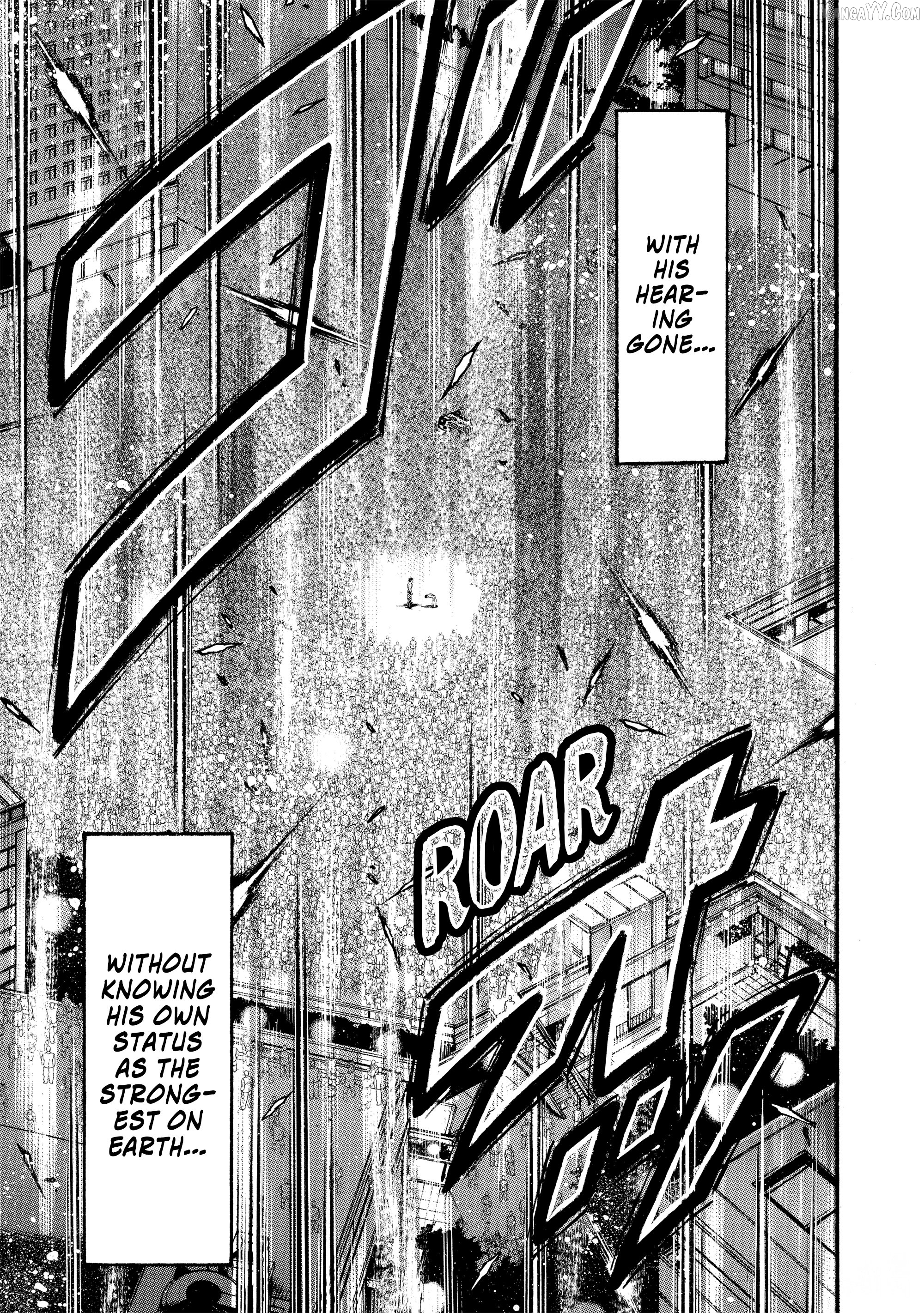 Hanma Baki - Son Of Ogre (Shinsoban Release) Chapter 319 - page 21